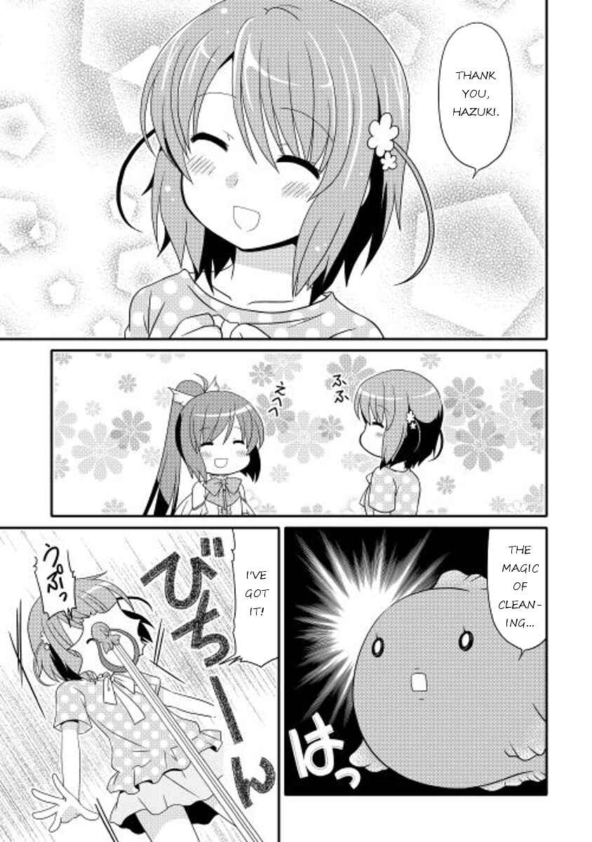 Page 7 Chapter 8 Mei☆Com