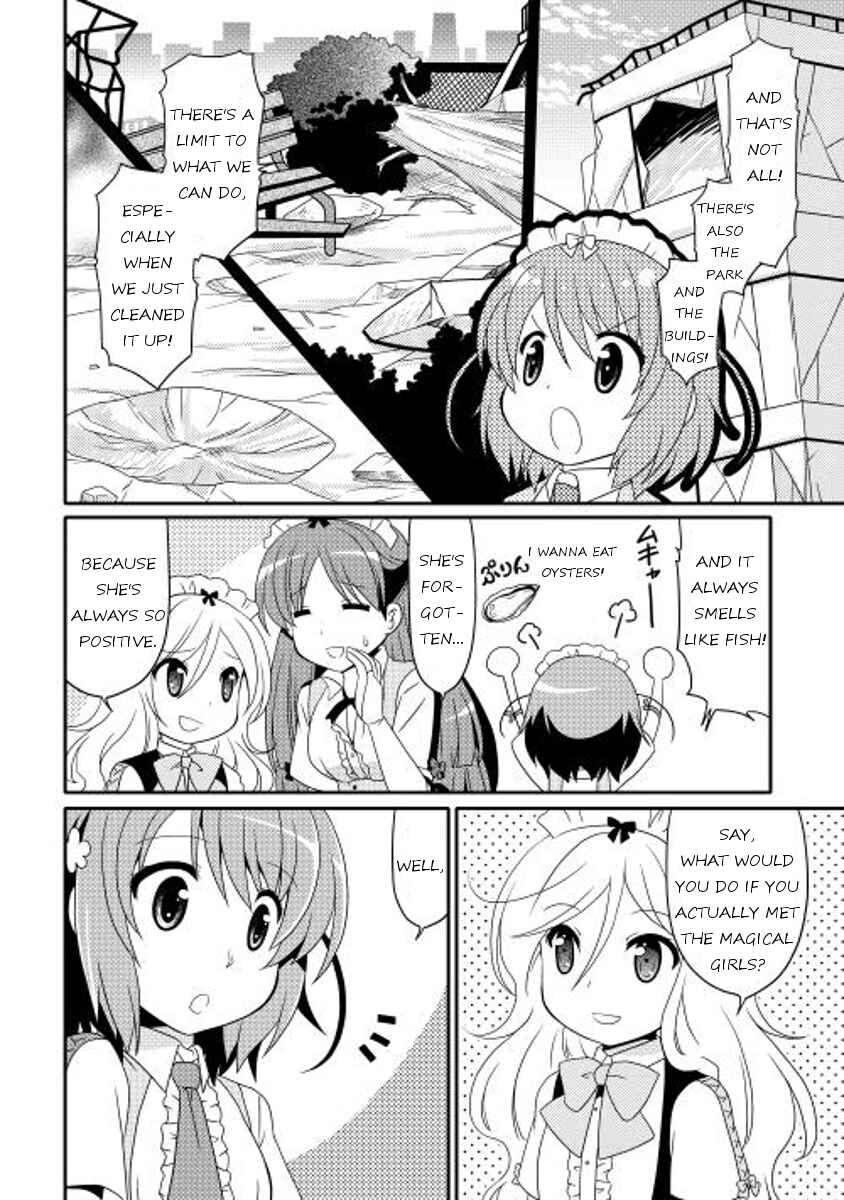 Page 16 Chapter 6 Mei☆Com