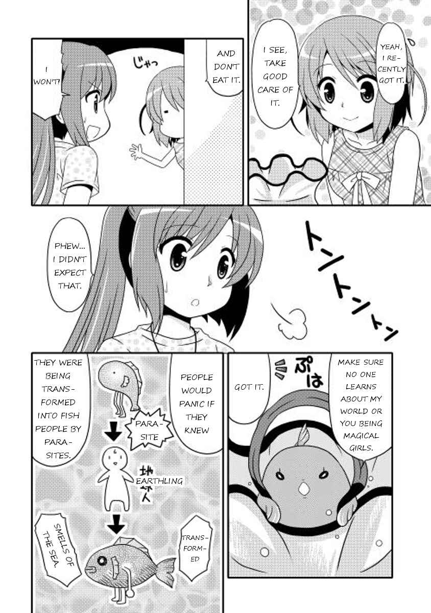 Page 6 Chapter 6 Mei☆Com
