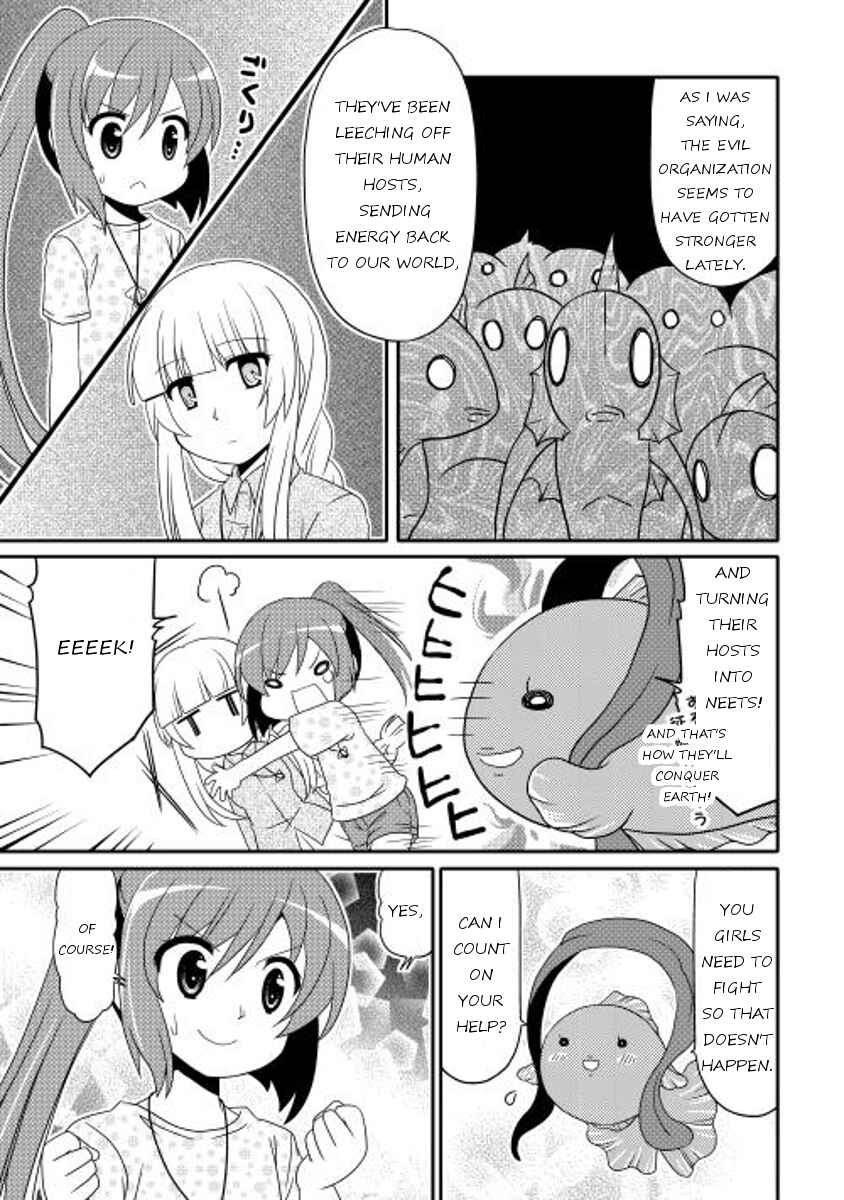 Page 7 Chapter 6 Mei☆Com