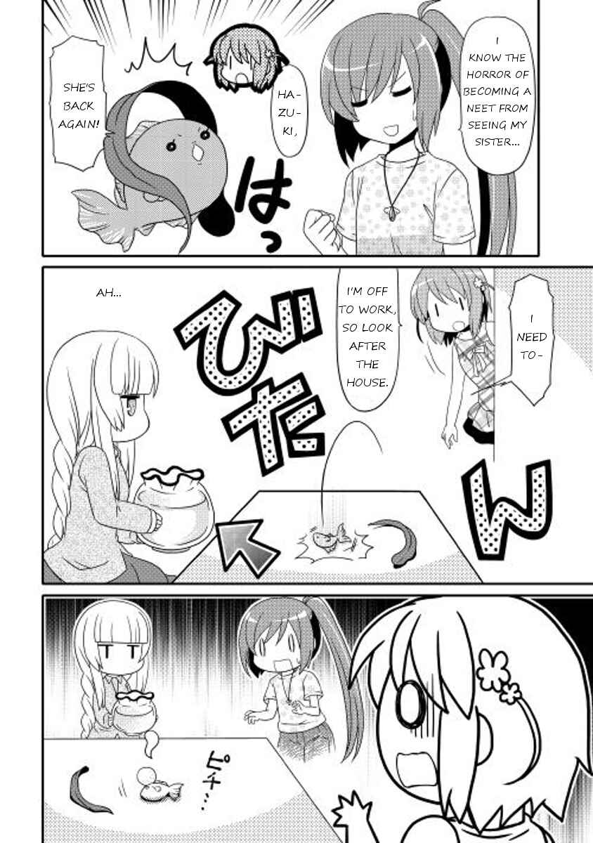 Page 8 Chapter 6 Mei☆Com
