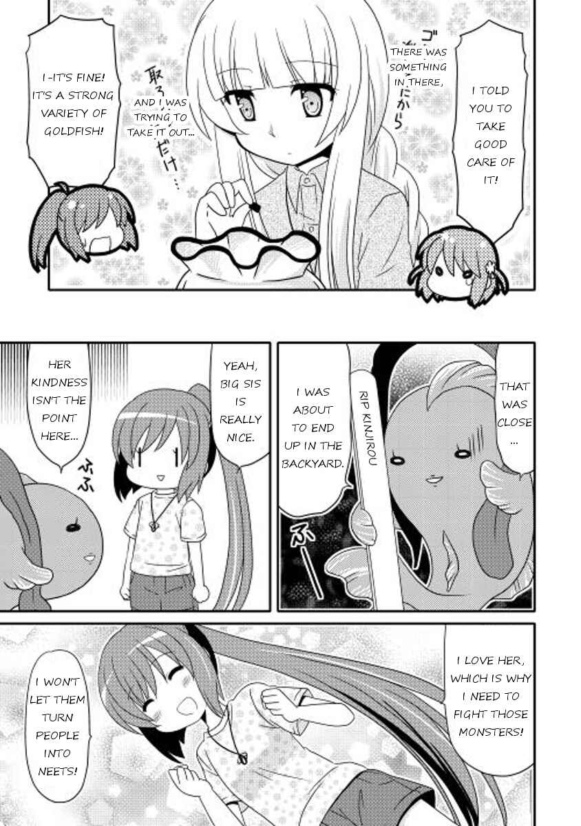 Page 9 Chapter 6 Mei☆Com