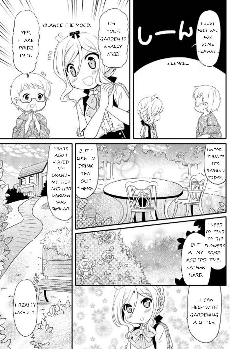 Page 11 Chapter 4 Mei☆Com