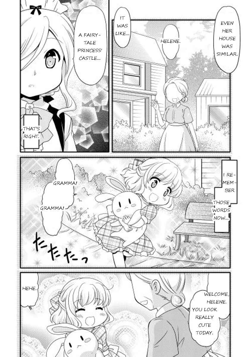 Page 12 Chapter 4 Mei☆Com