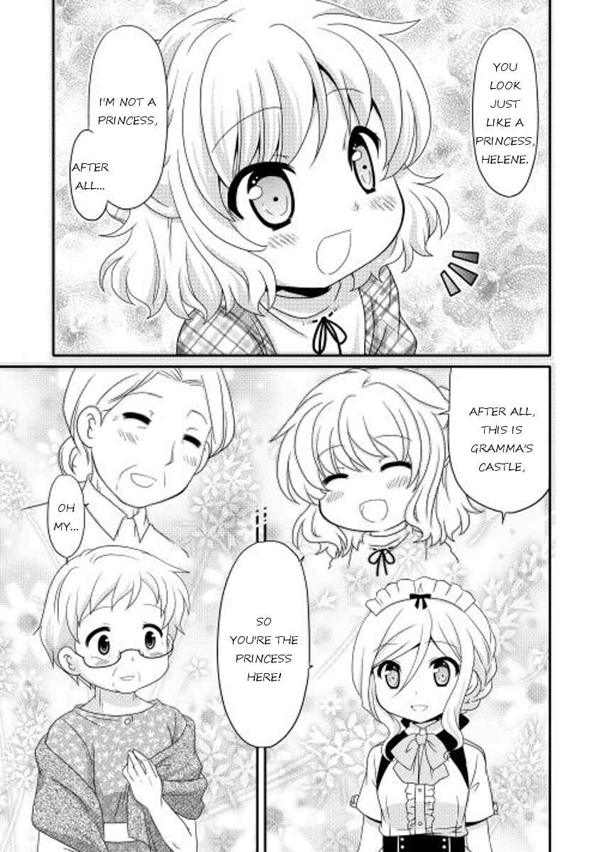 Page 13 Chapter 4 Mei☆Com