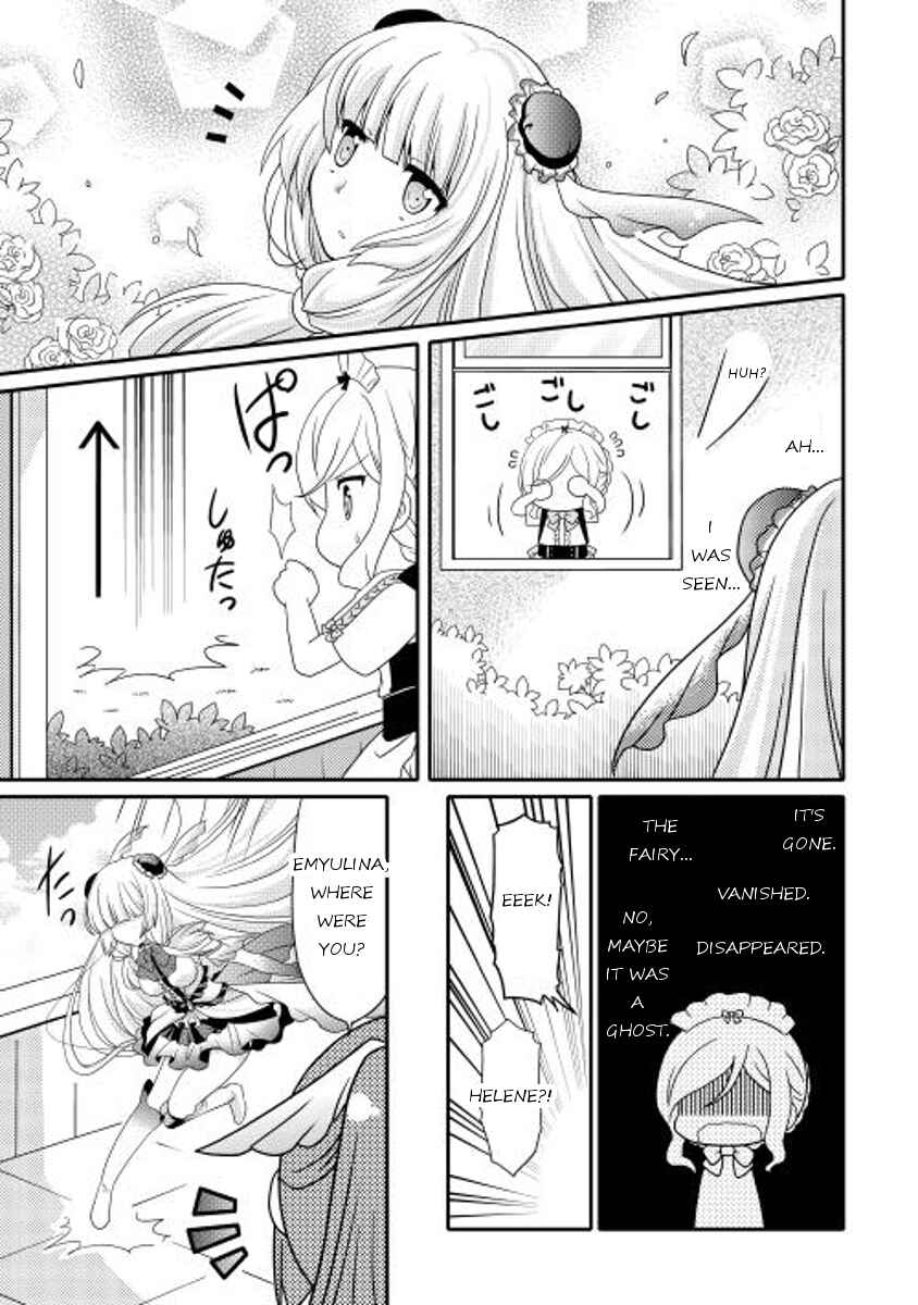 Page 17 Chapter 4 Mei☆Com