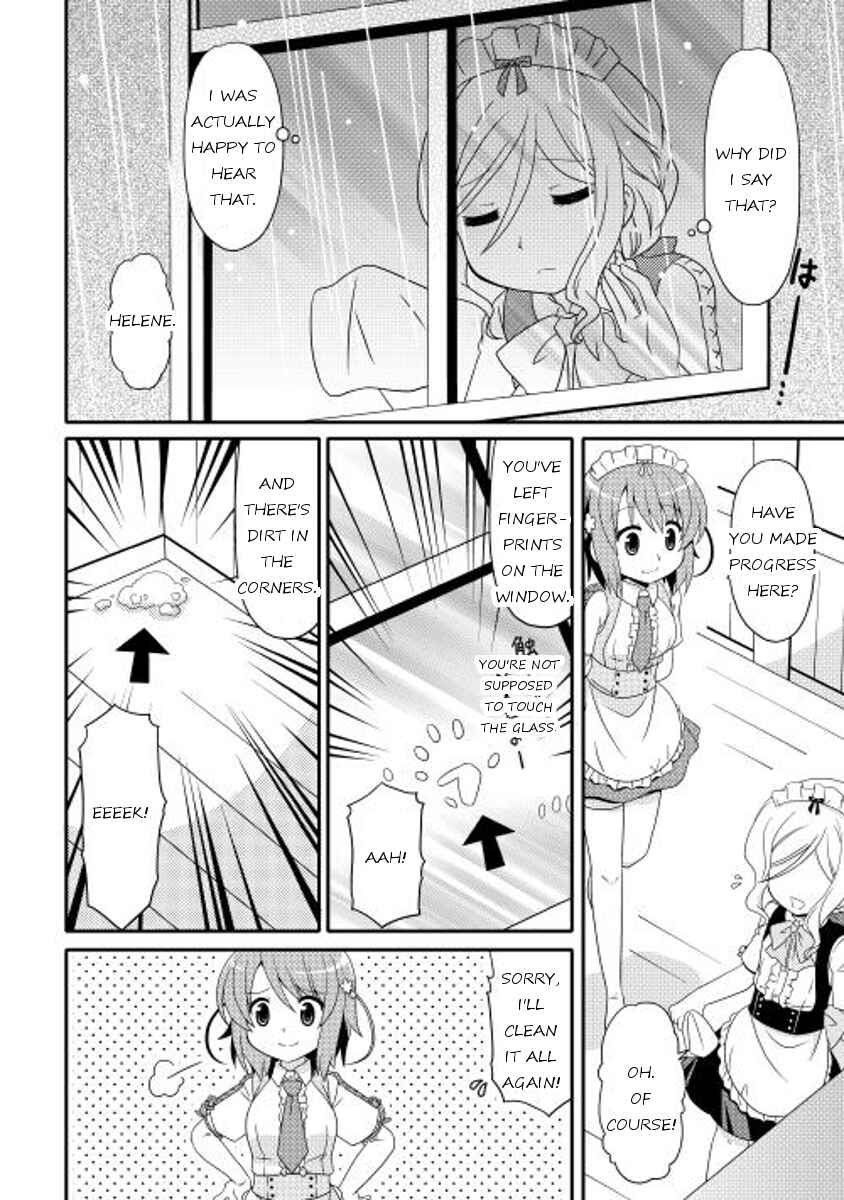 Page 8 Chapter 4 Mei☆Com