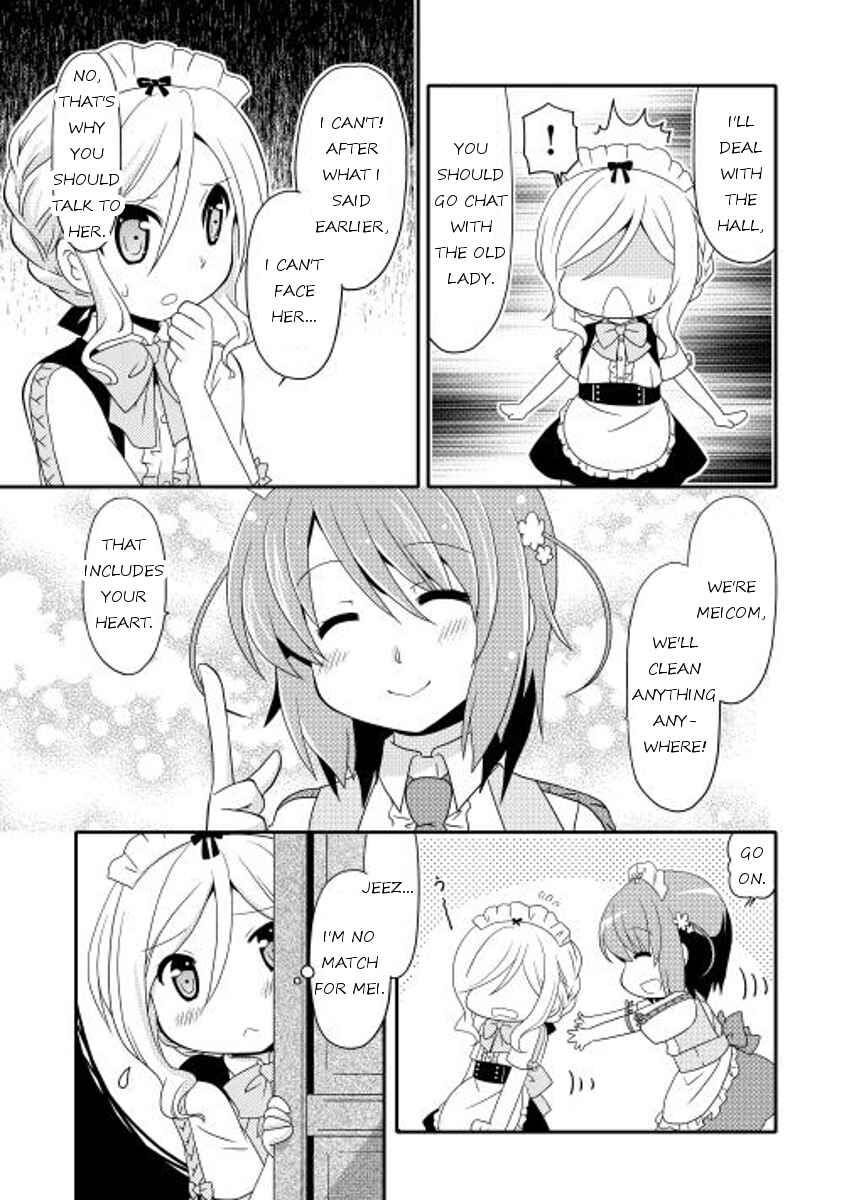 Page 9 Chapter 4 Mei☆Com