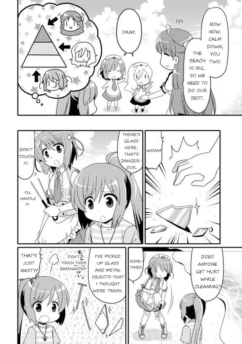 Page 10 Chapter 5 Mei☆Com