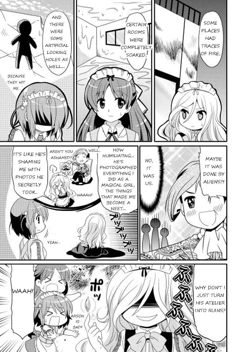 Page 13 Chapter 2 Mei☆Com