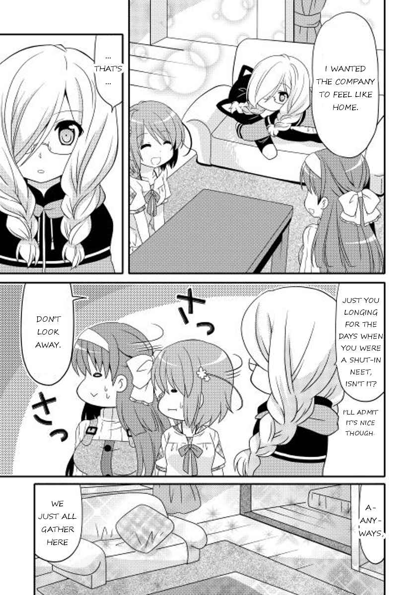 Page 5 Chapter 2 Mei☆Com