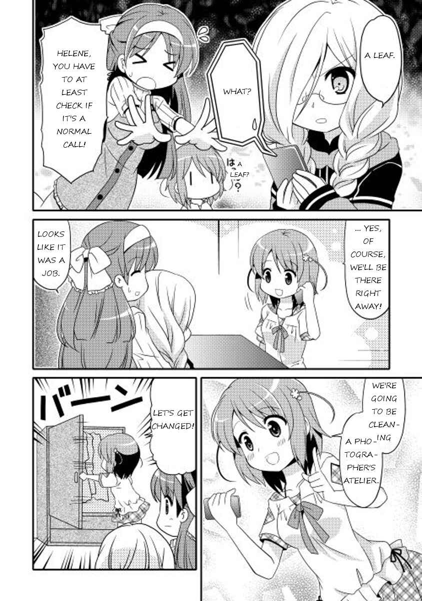 Page 8 Chapter 2 Mei☆Com