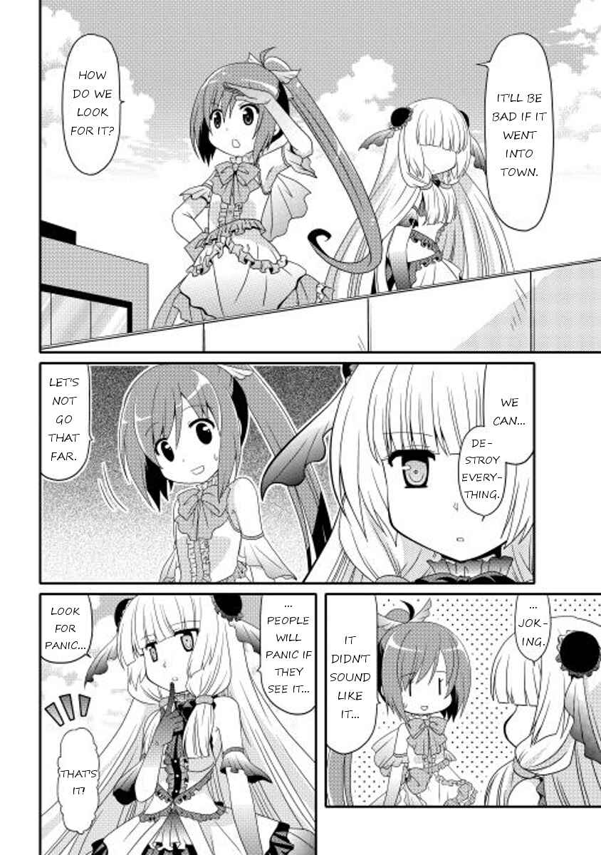 Page 10 Chapter 3 Mei☆Com