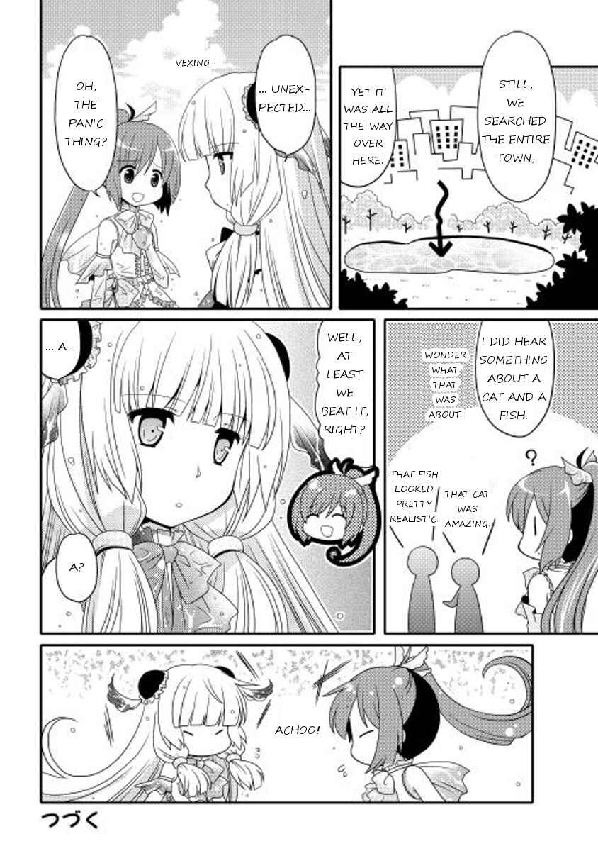 Page 22 Chapter 3 Mei☆Com