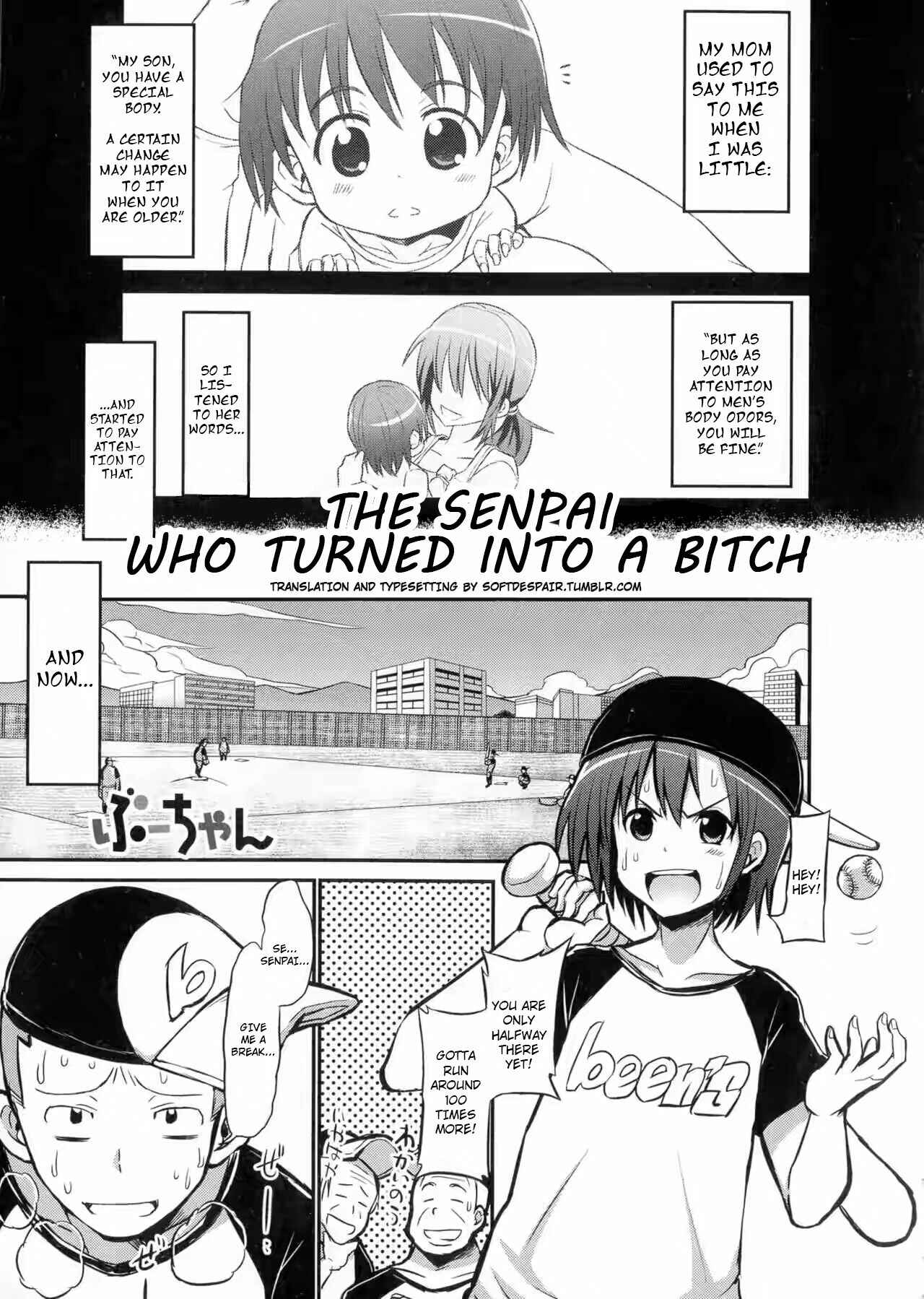 Page 1 Chapter 9 Nyotaika♥Happiness!