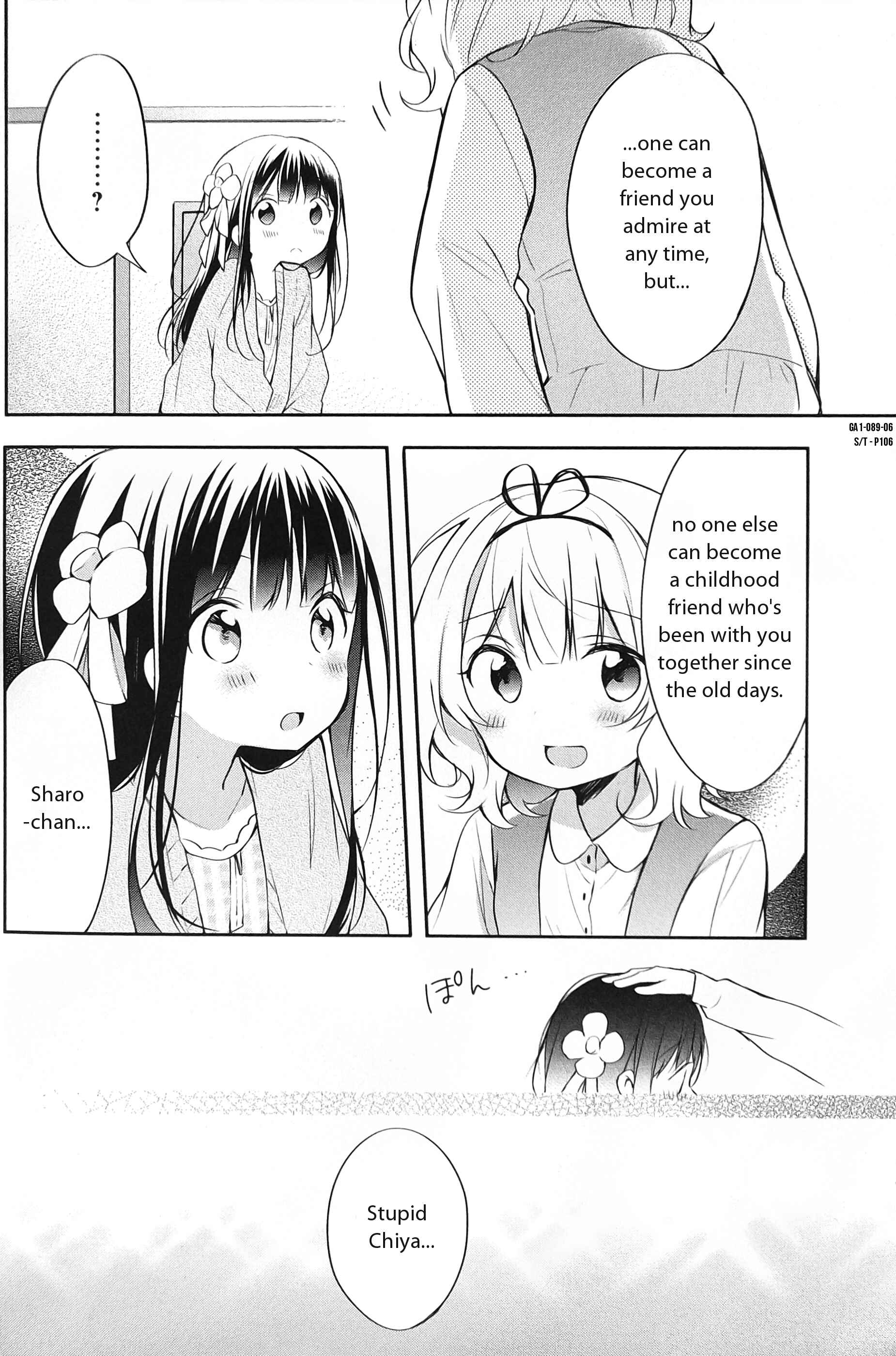Page 6 Chapter 12 Gochuumon wa Usagi desu ka? Anthology Comic