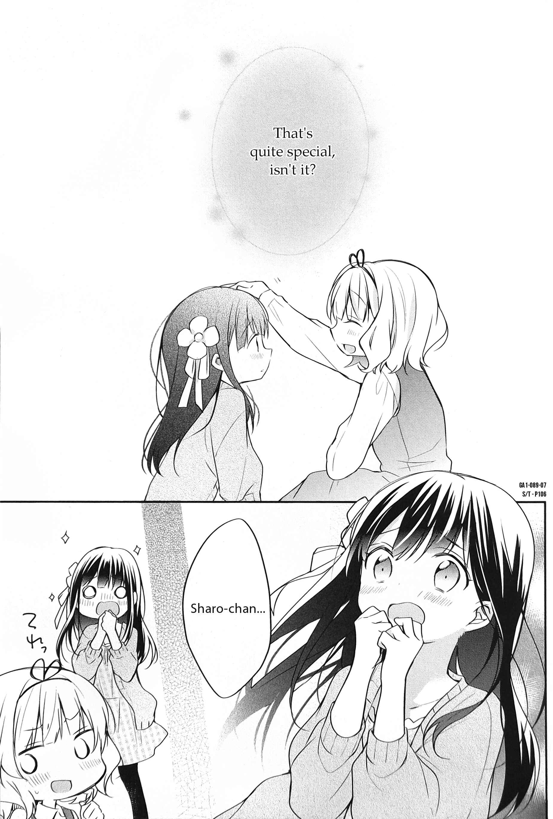 Page 7 Chapter 12 Gochuumon wa Usagi desu ka? Anthology Comic