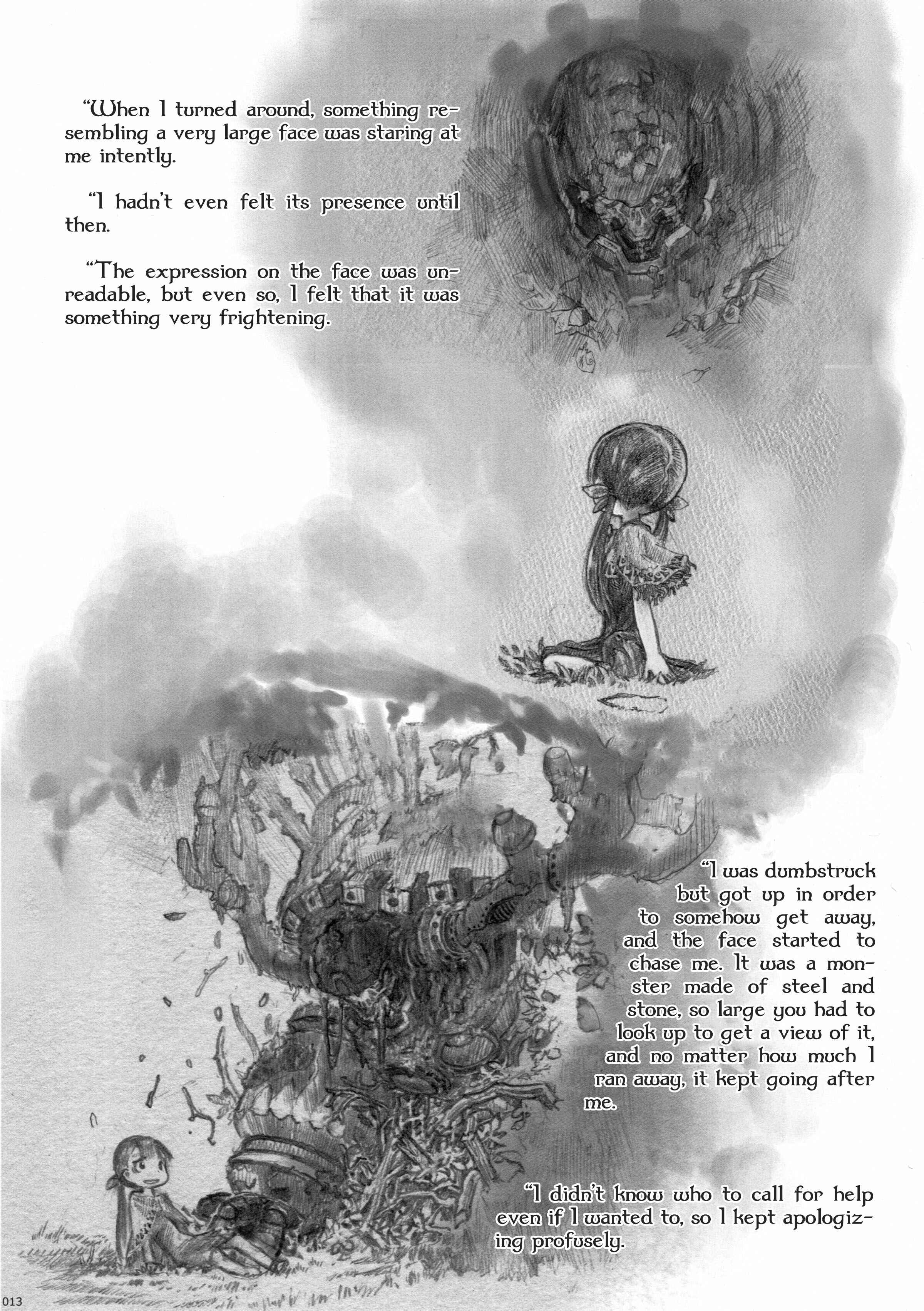 Page 15 Chapter 1 Gears Maiden