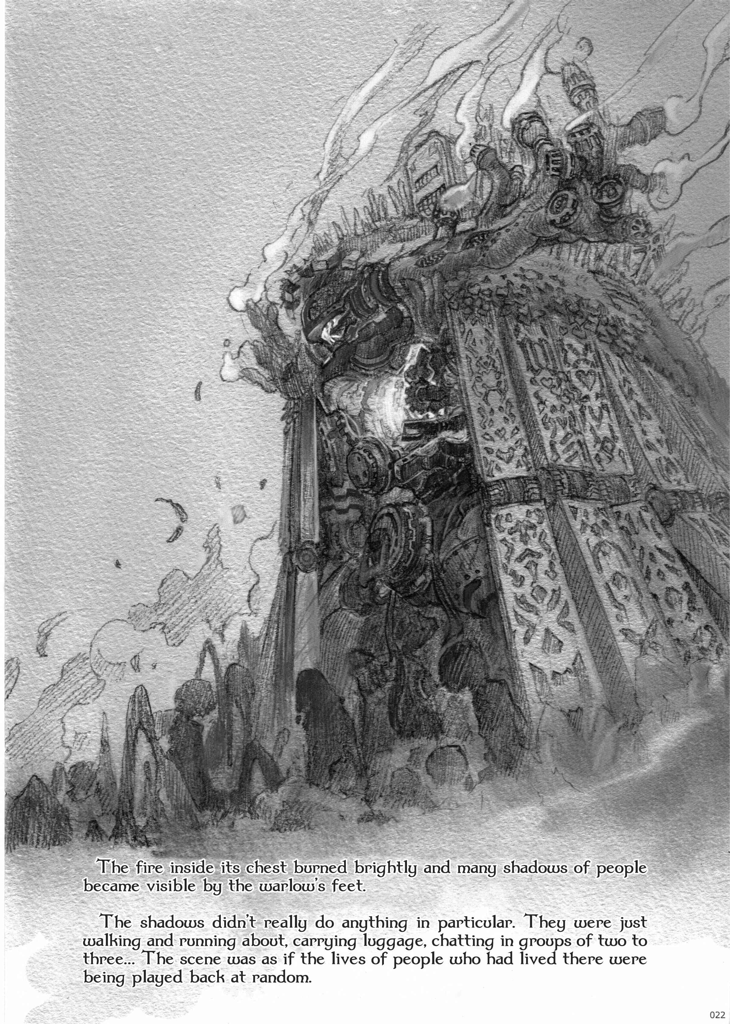 Page 24 Chapter 1 Gears Maiden