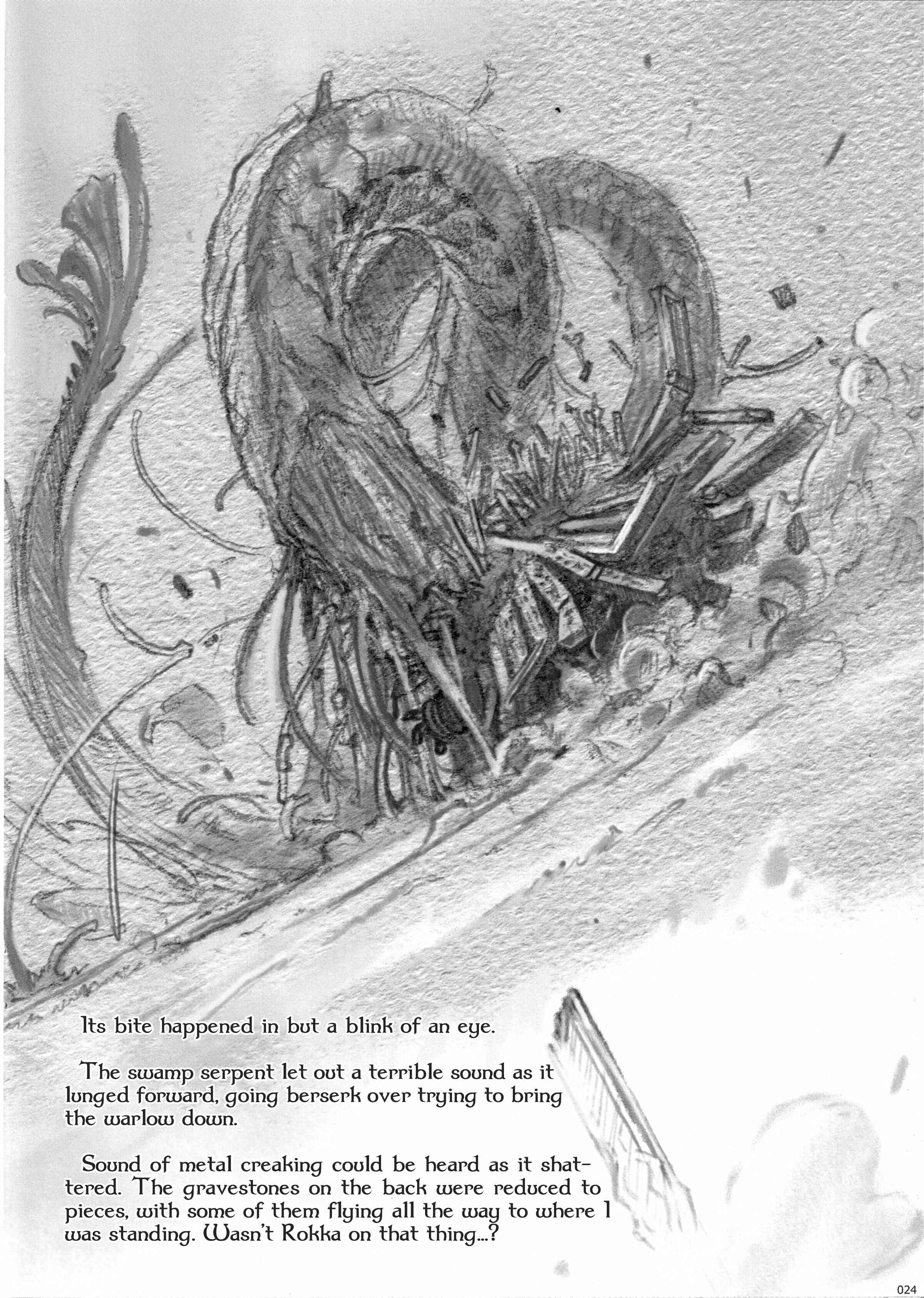 Page 26 Chapter 1 Gears Maiden