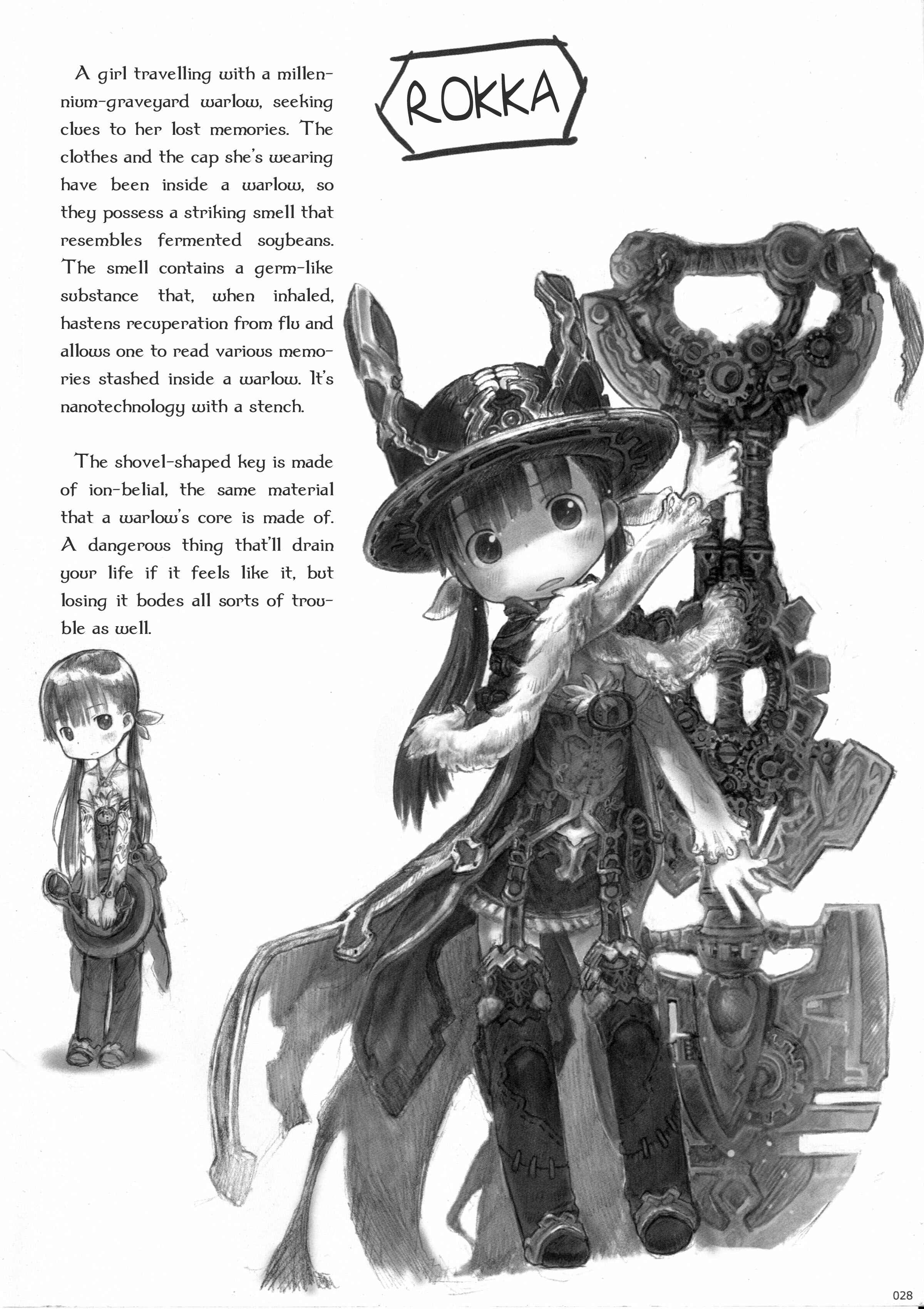 Page 30 Chapter 1 Gears Maiden