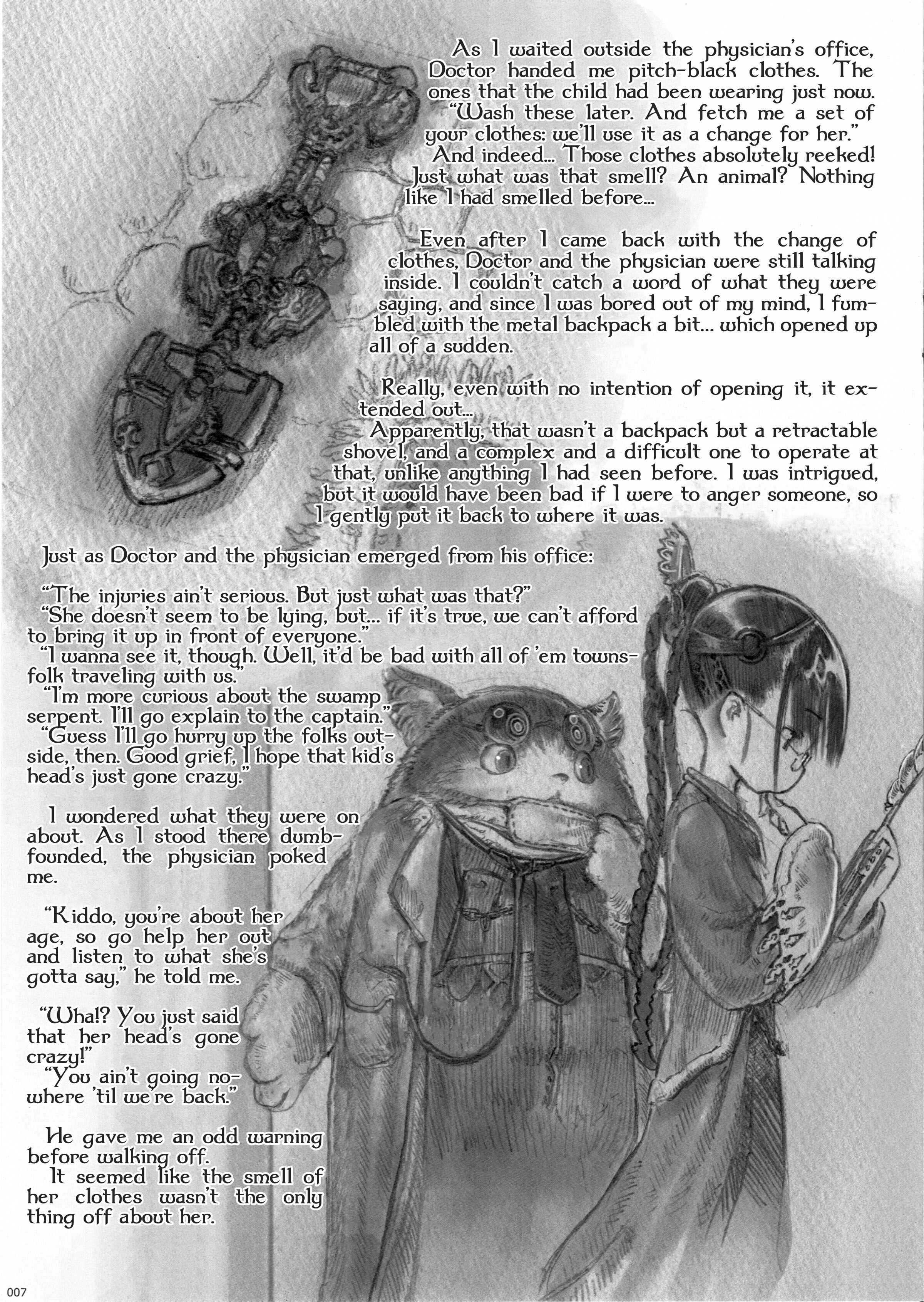 Page 9 Chapter 1 Gears Maiden