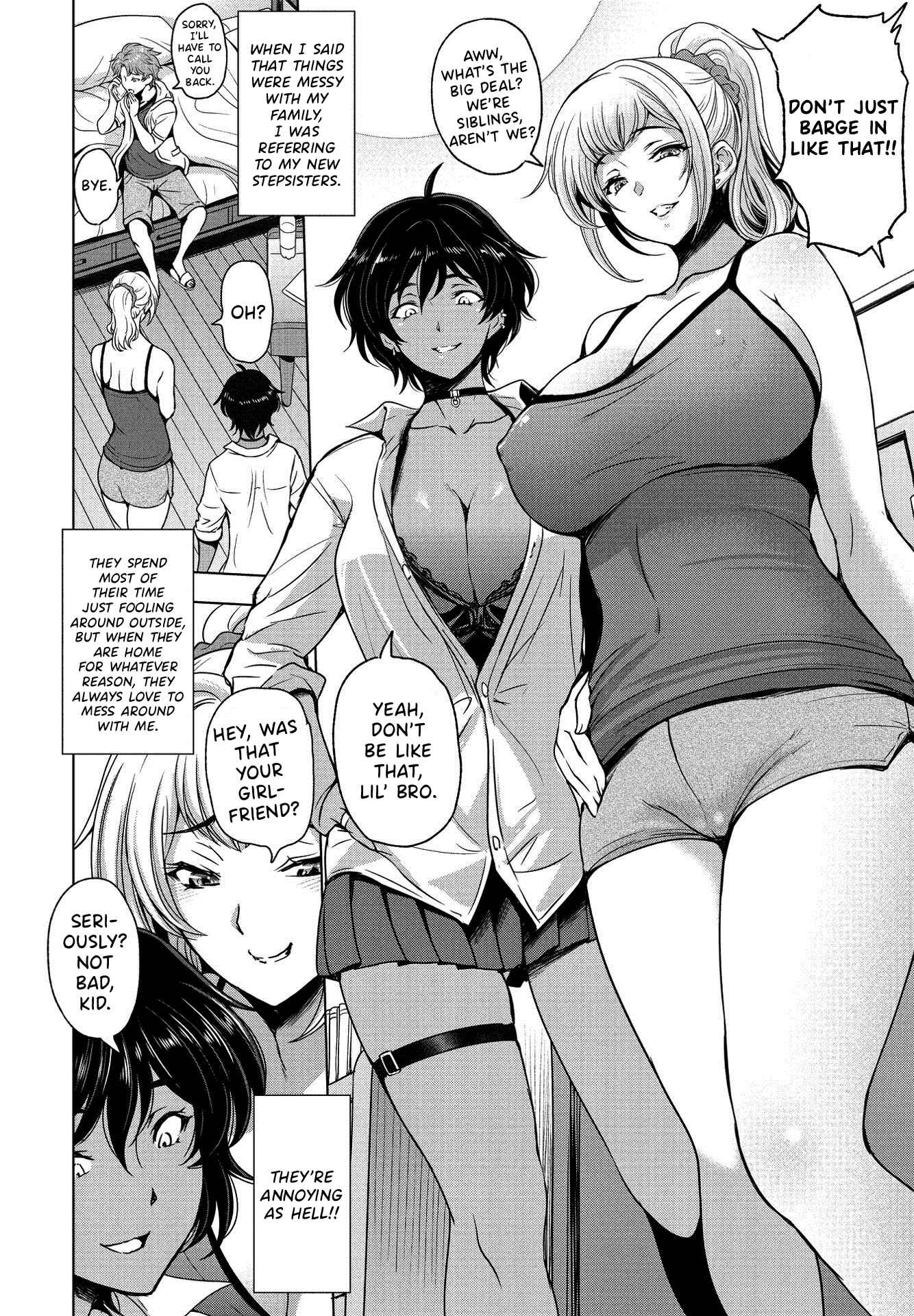 Page 2 Chapter 11 Nettori Netorare Bijinzuma Inniku Choukyou