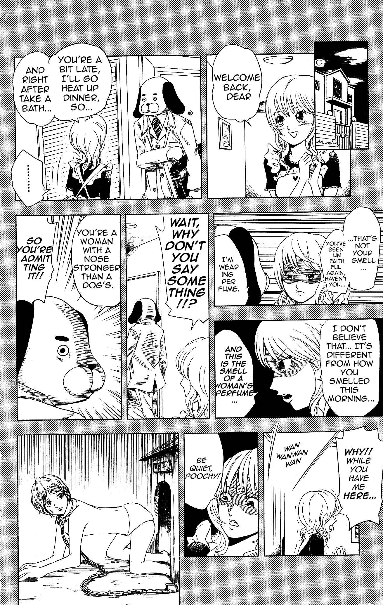 Page 8 Chapter 4 Inumarudashi