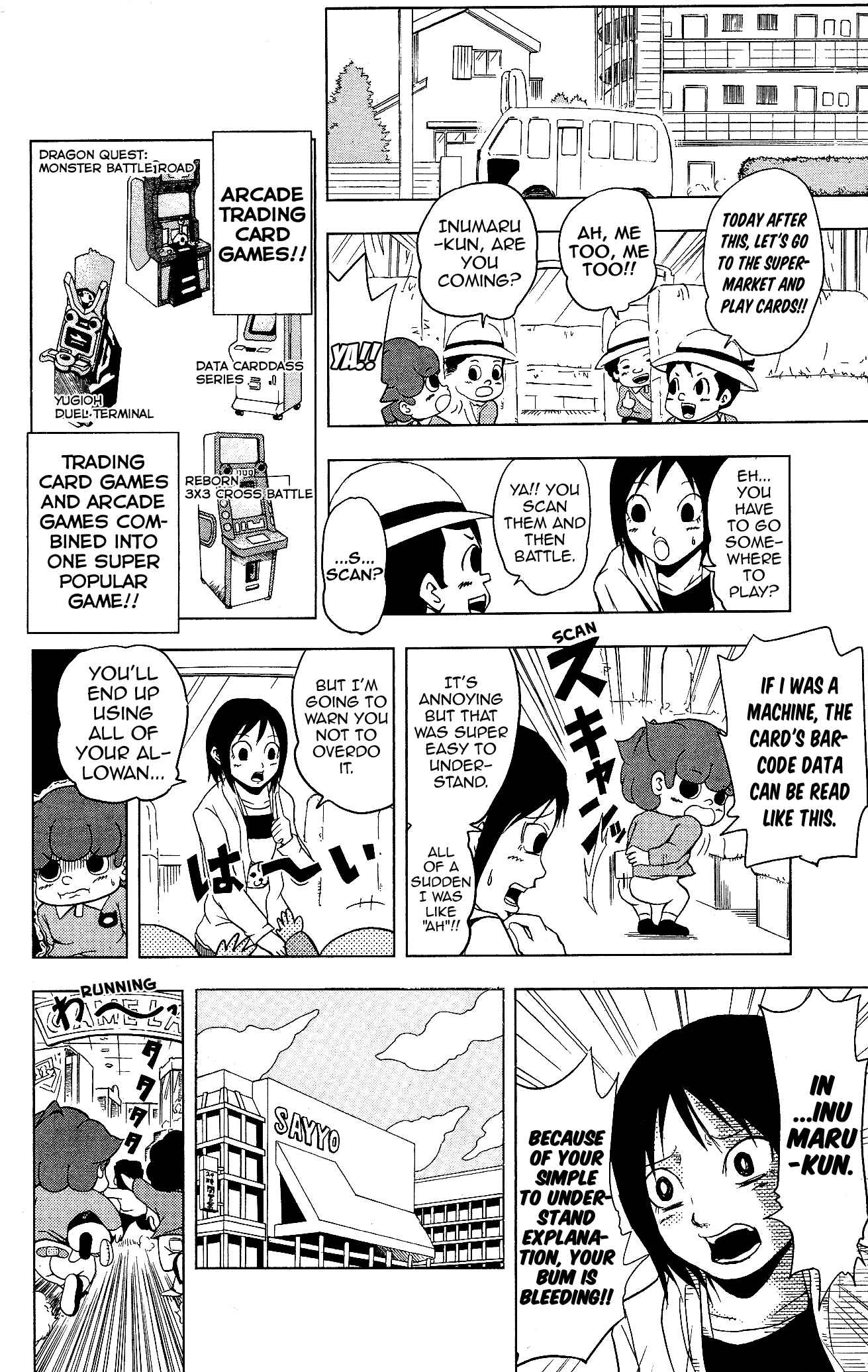 Page 2 Chapter 10 Inumarudashi
