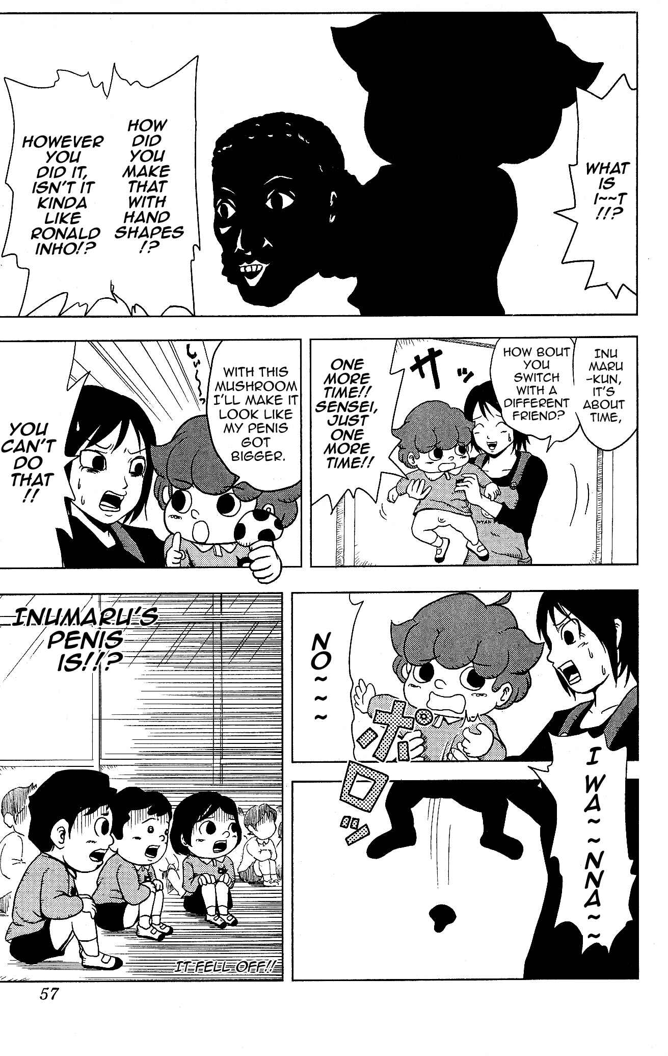 Page 13 Chapter 3 Inumarudashi