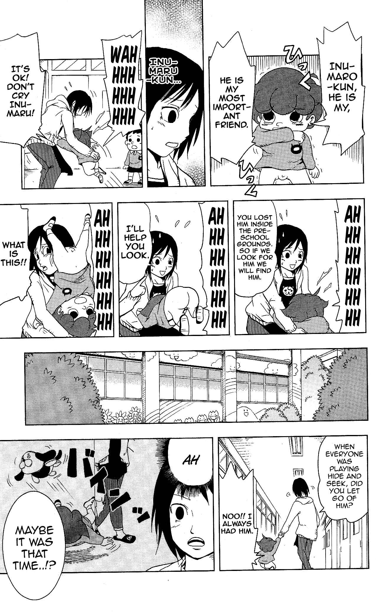Page 3 Chapter 6 Inumarudashi
