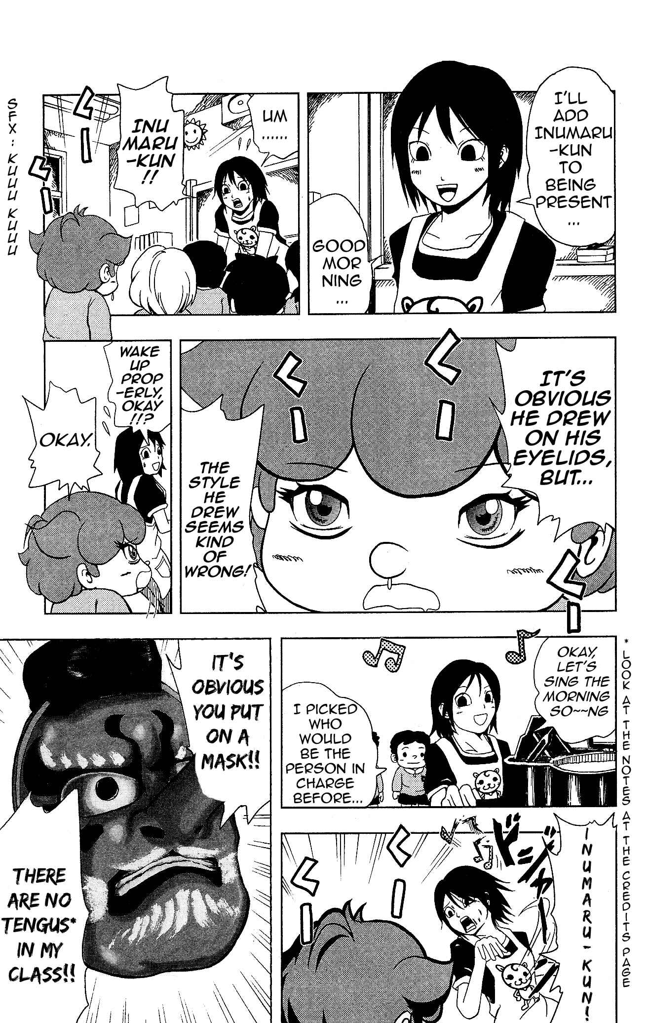 Page 15 Chapter 2 Inumarudashi