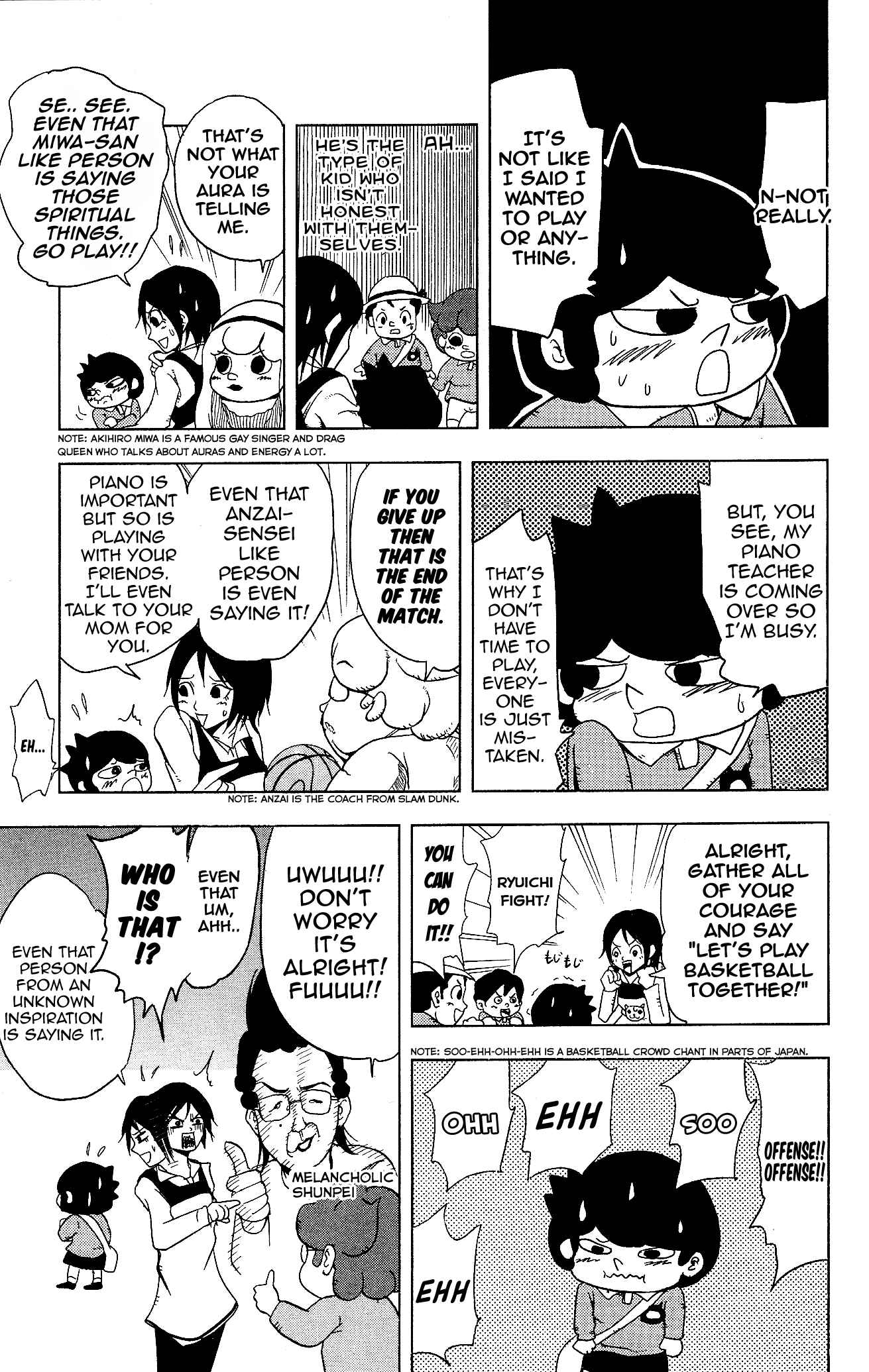 Page 3 Chapter 7.1 Inumarudashi