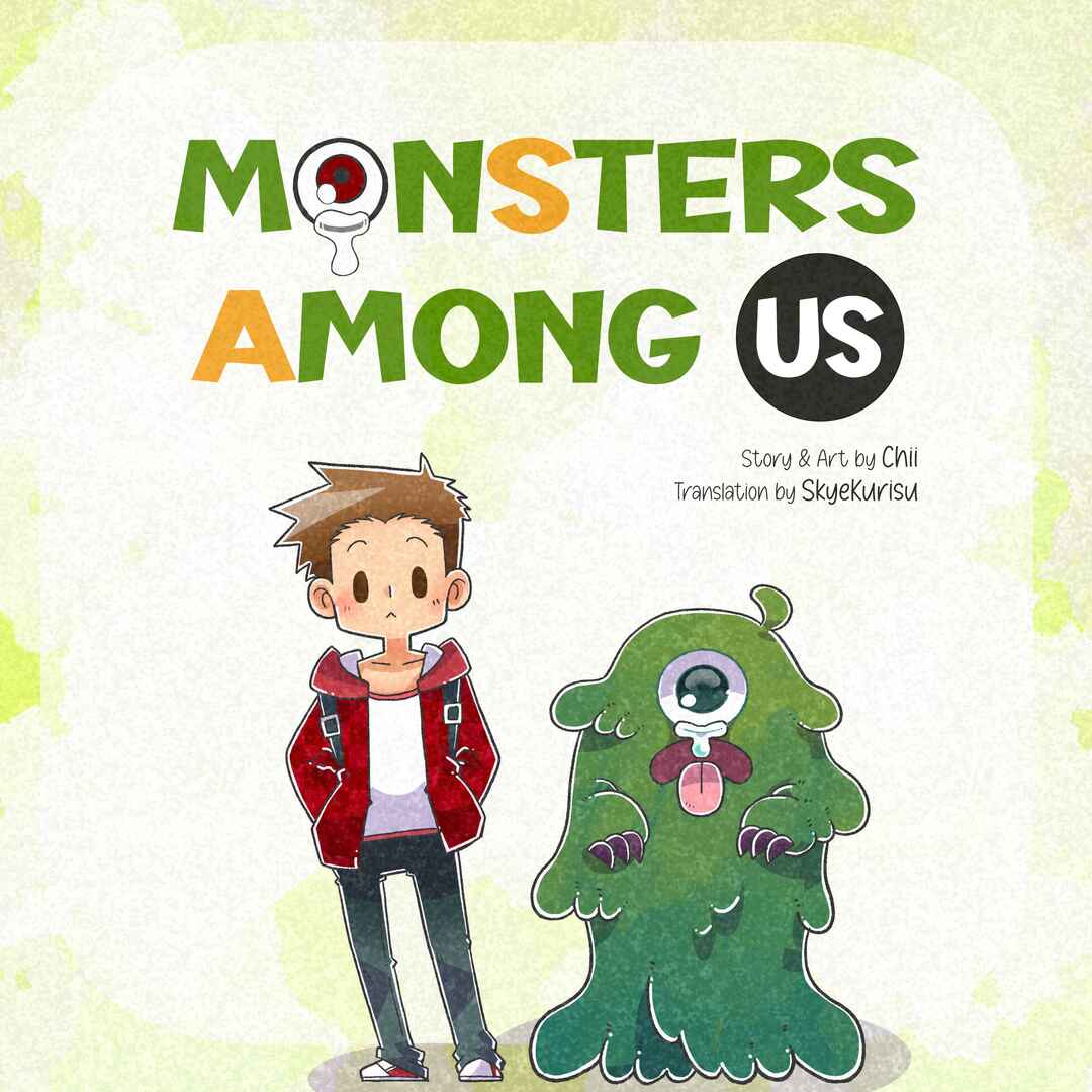 Page 1 Chapter Unknown_1640 Monsters Among Us