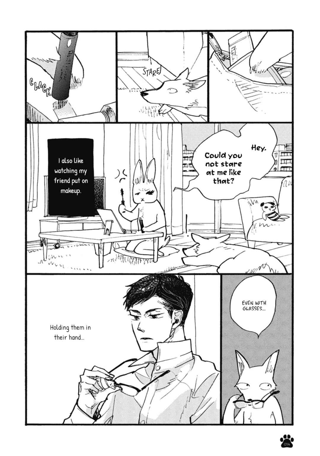 Page 3 Chapter 2 Iroiro Tsure Dure