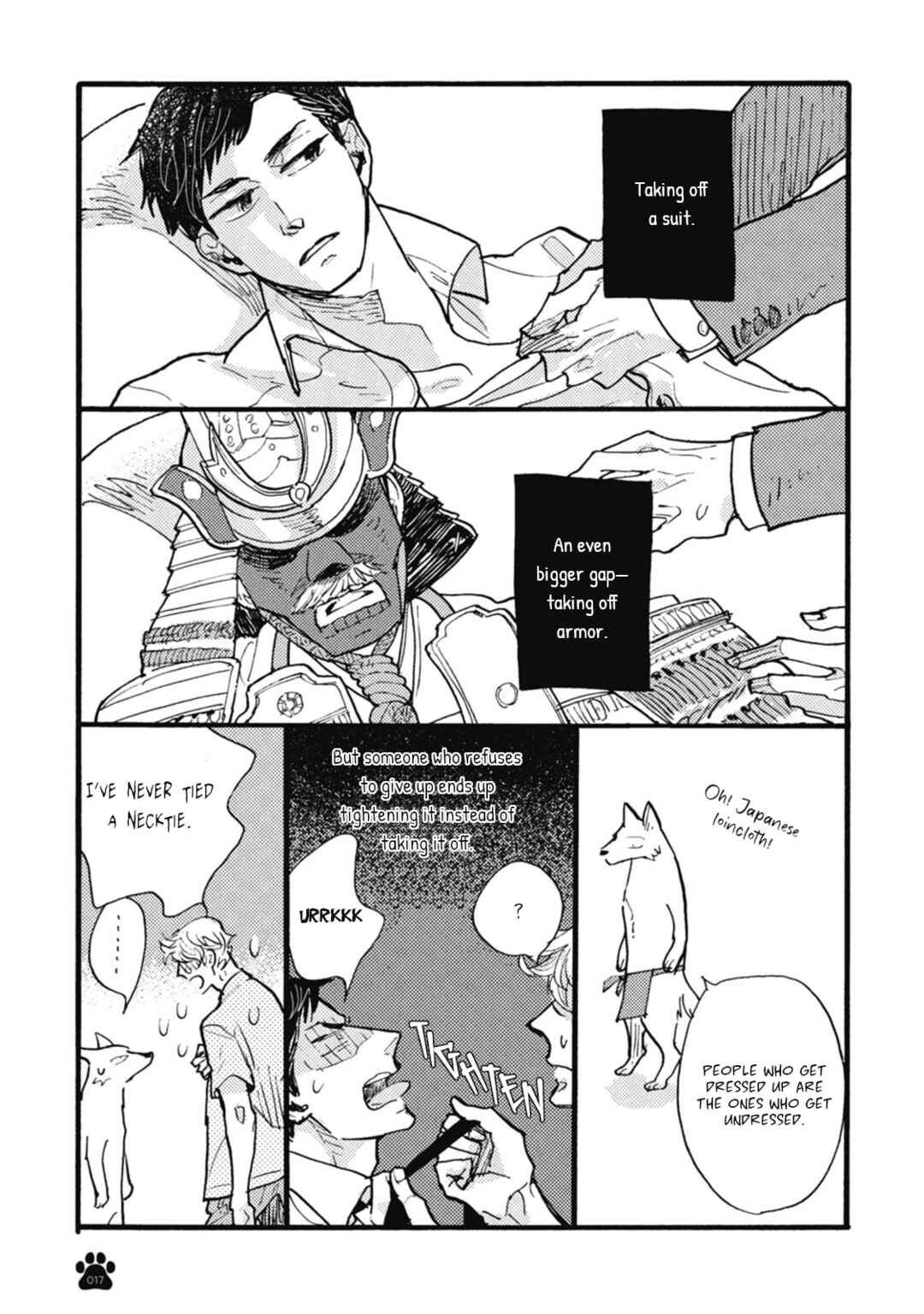 Page 6 Chapter 2 Iroiro Tsure Dure