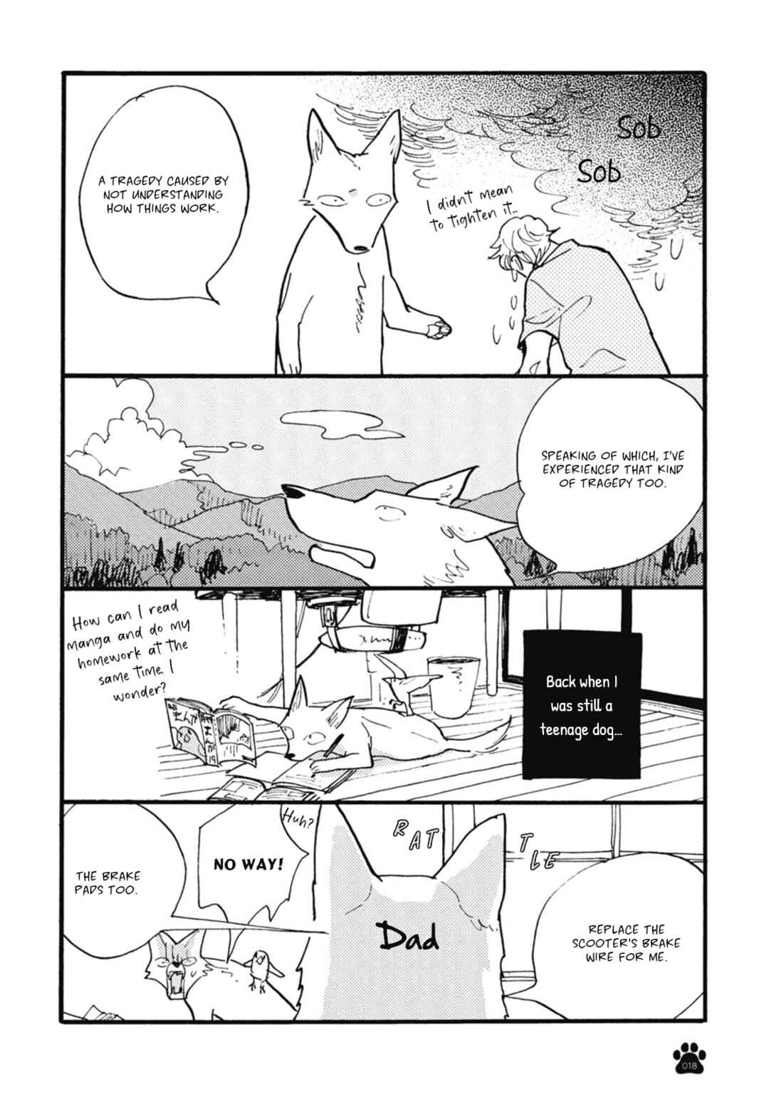 Page 7 Chapter 2 Iroiro Tsure Dure