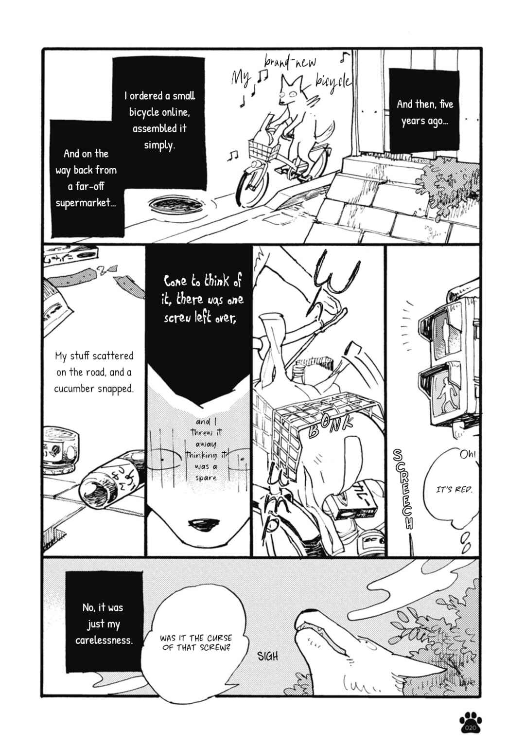 Page 9 Chapter 2 Iroiro Tsure Dure