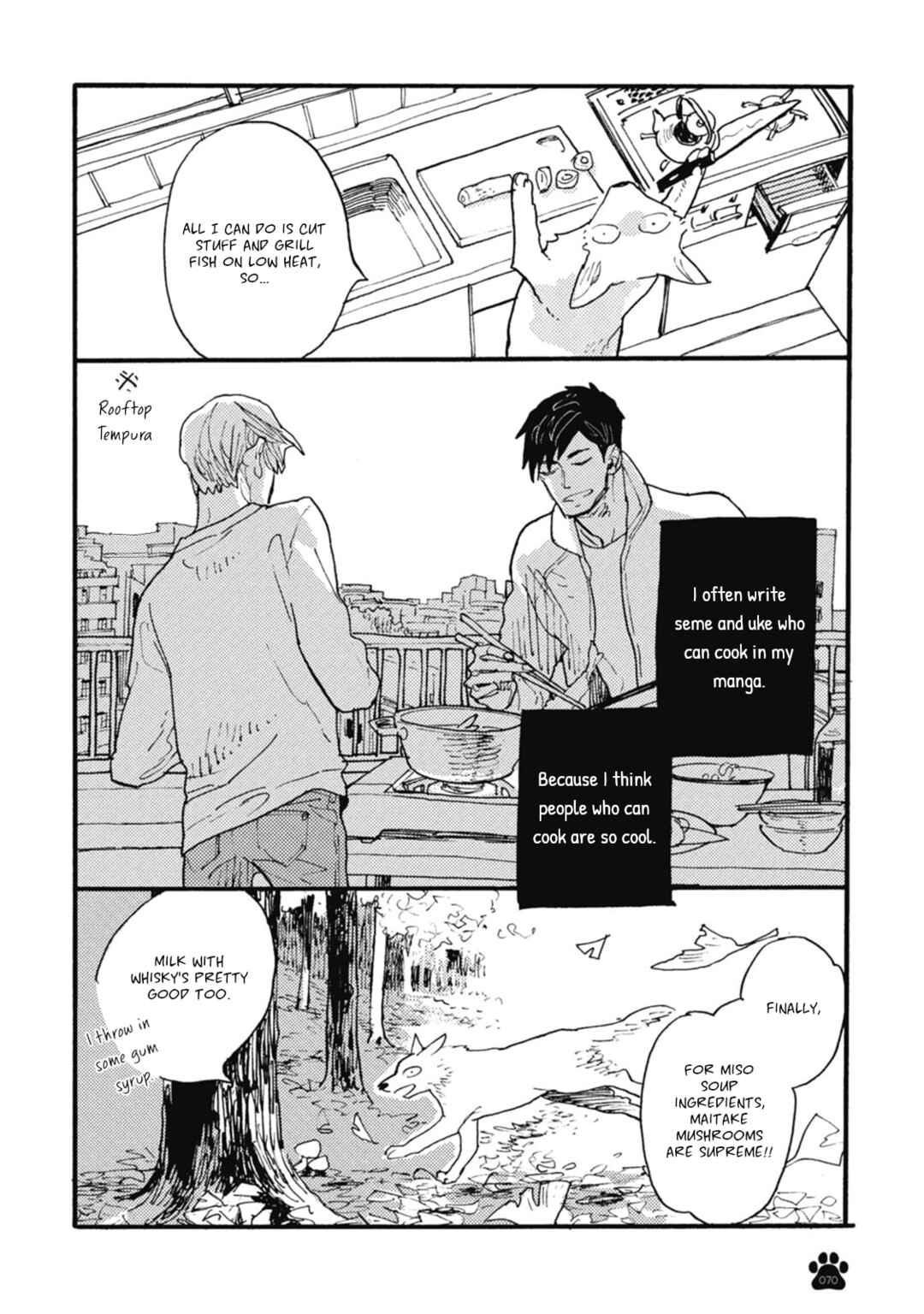 Page 5 Chapter 11 Iroiro Tsure Dure