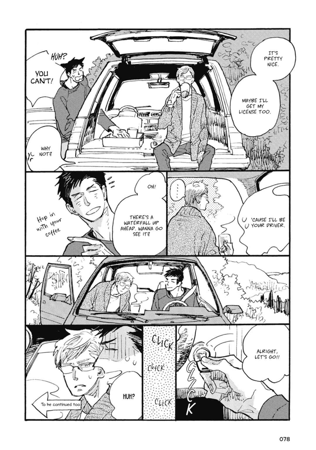 Page 9 Chapter 12 Iroiro Tsure Dure