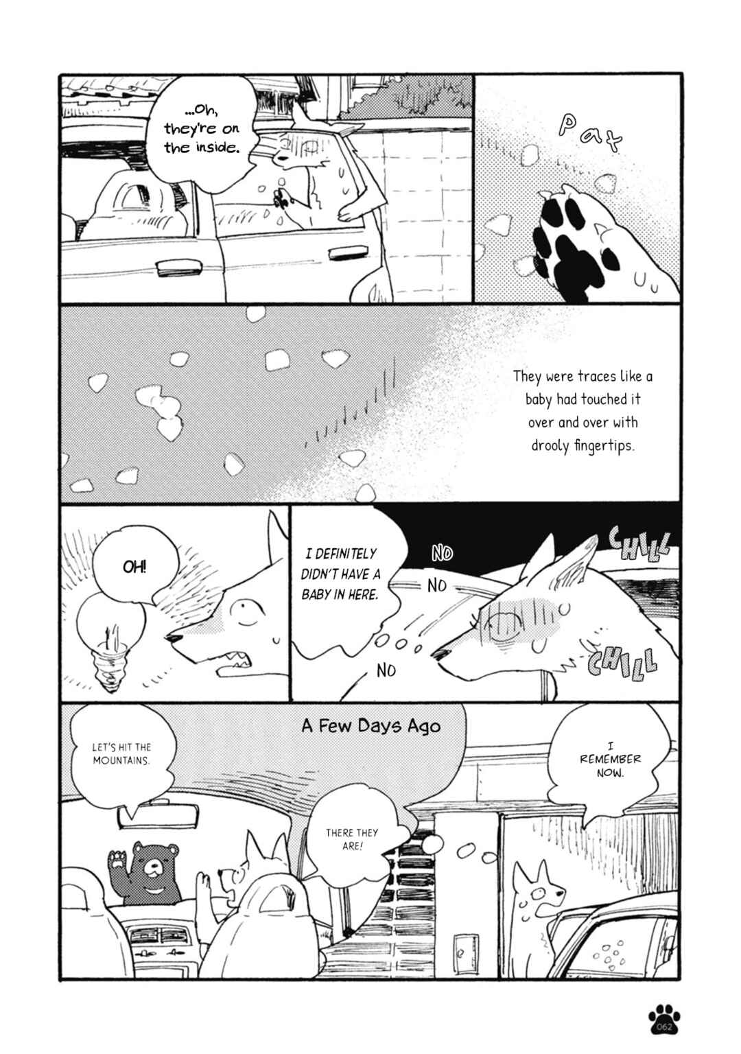 Page 3 Chapter 10 Iroiro Tsure Dure