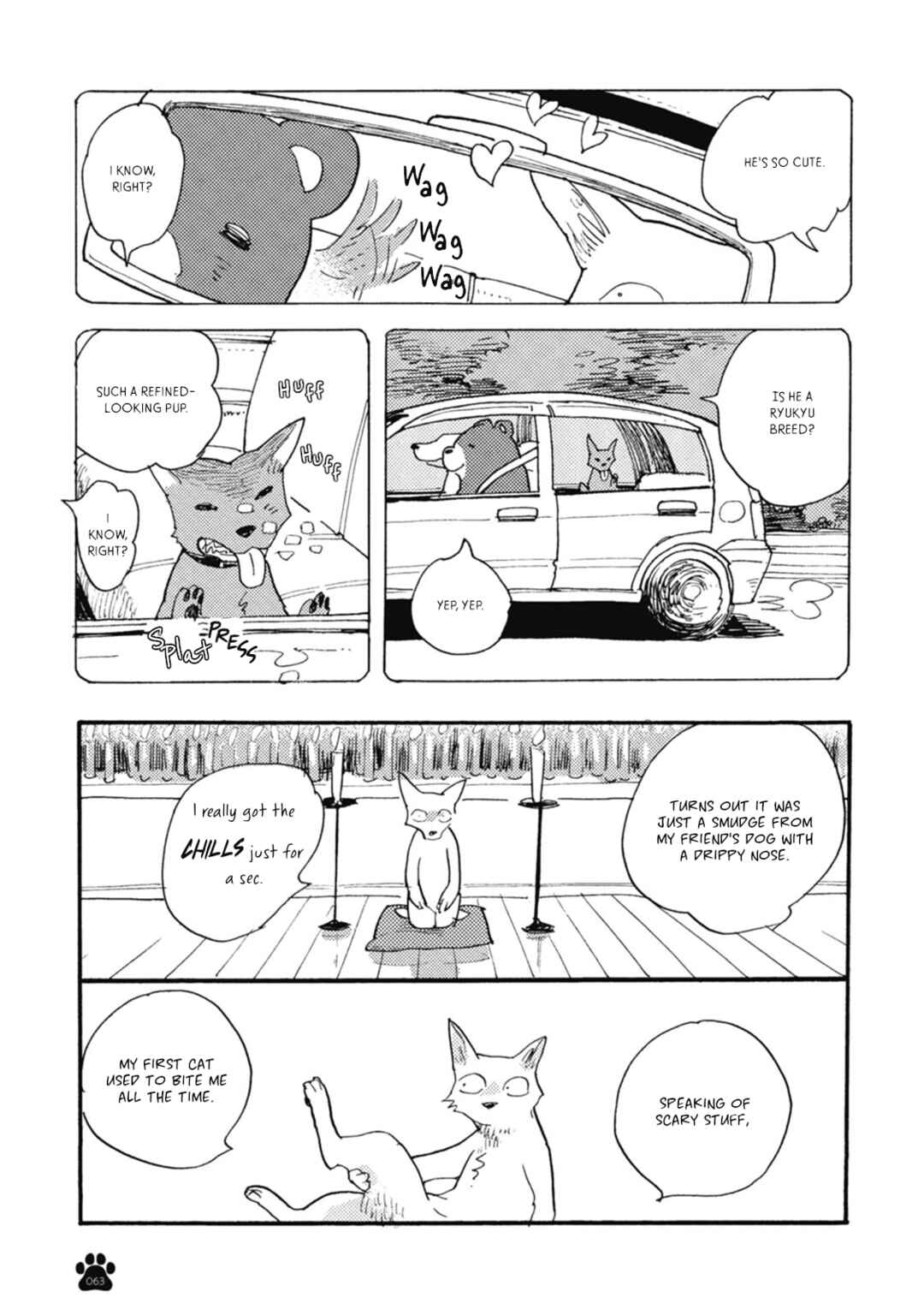 Page 4 Chapter 10 Iroiro Tsure Dure
