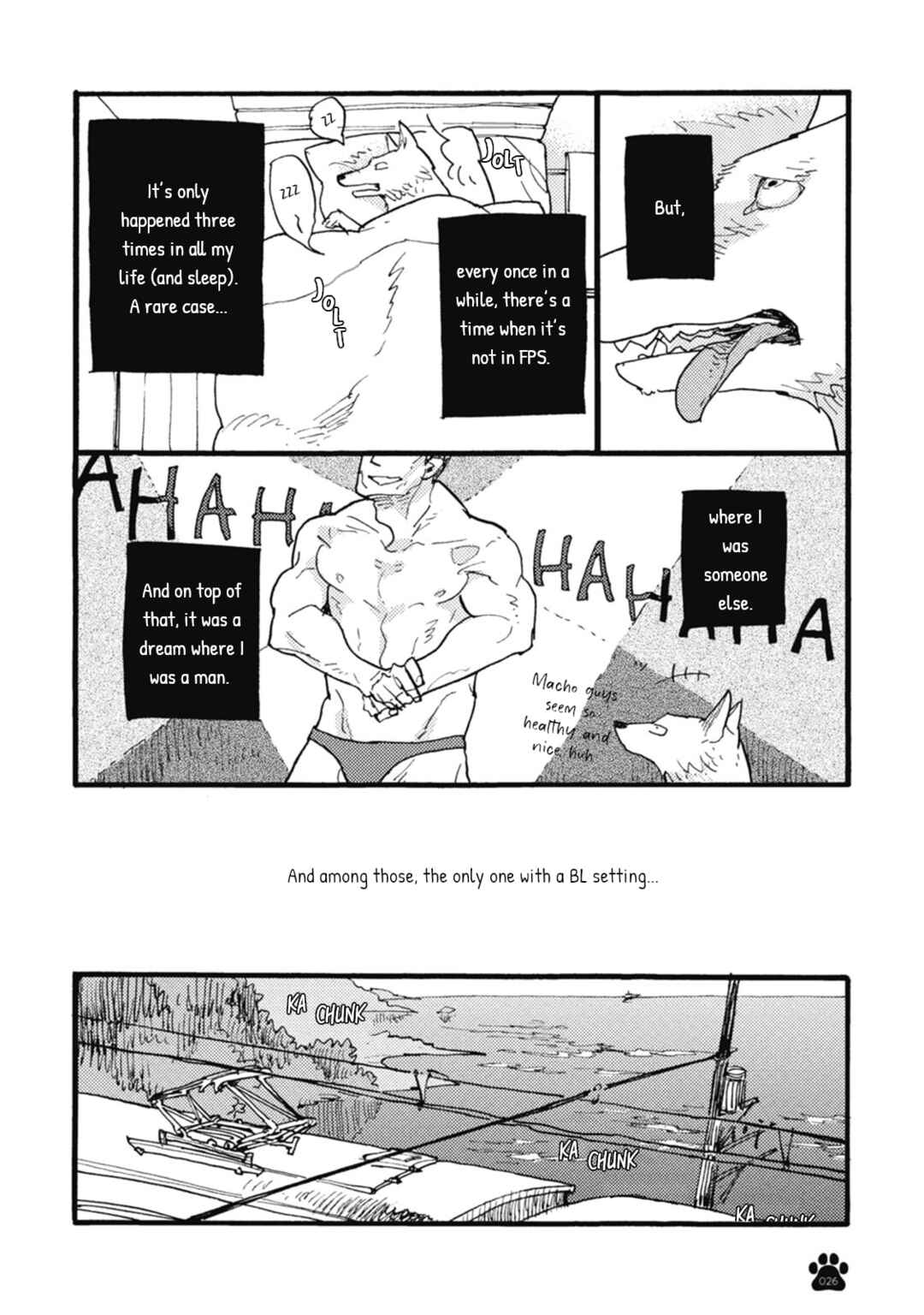 Page 3 Chapter 4 Iroiro Tsure Dure