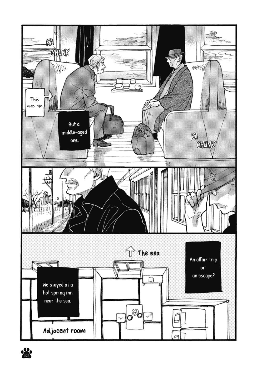 Page 4 Chapter 4 Iroiro Tsure Dure
