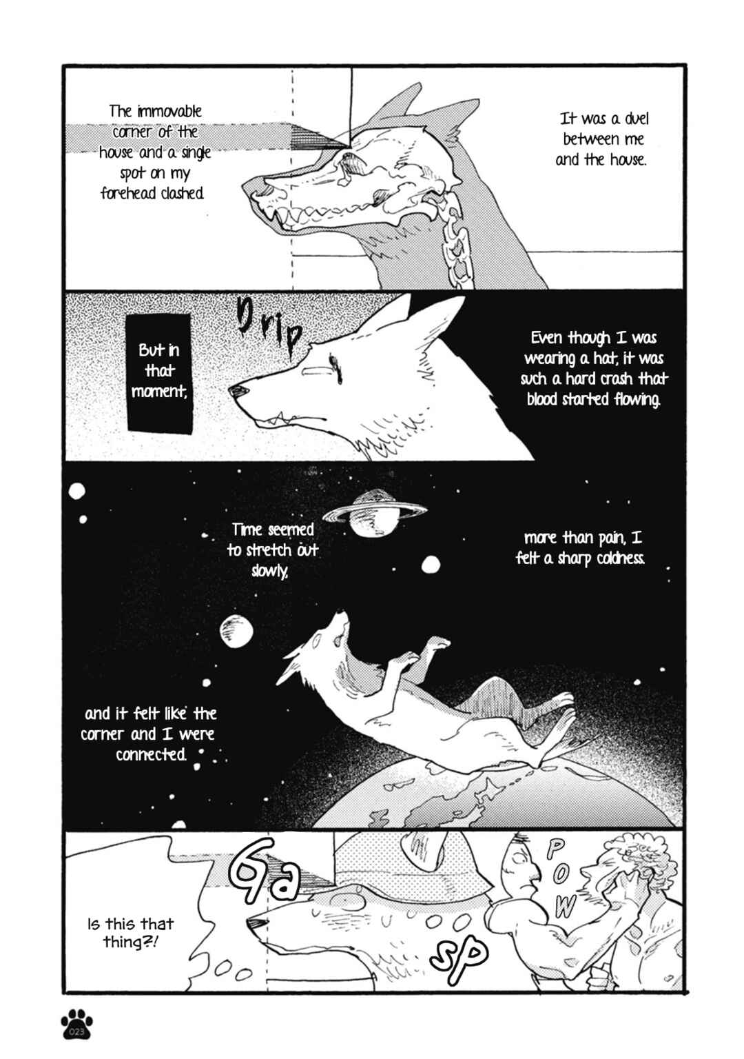Page 4 Chapter 3 Iroiro Tsure Dure