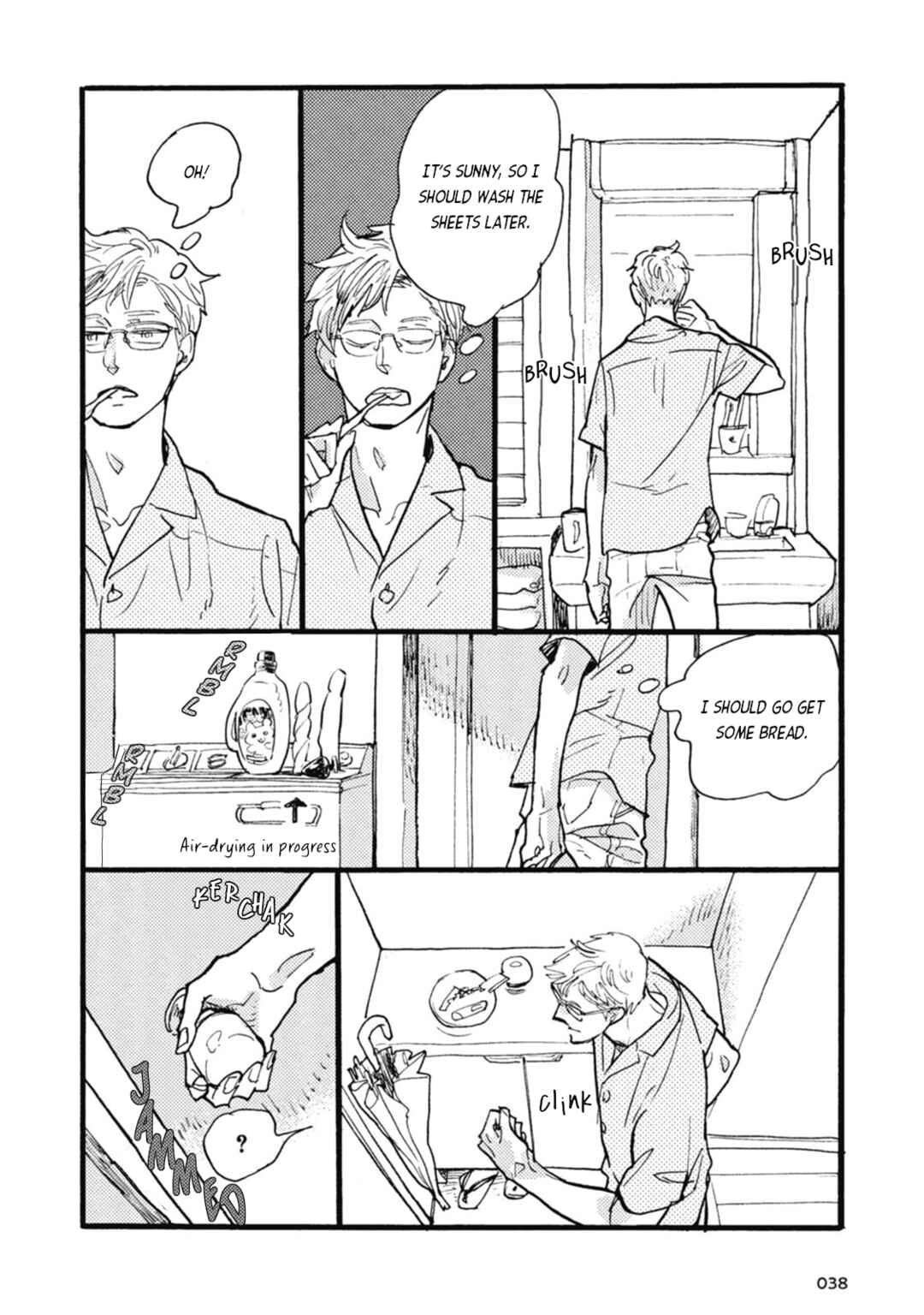 Page 3 Chapter 6 Iroiro Tsure Dure
