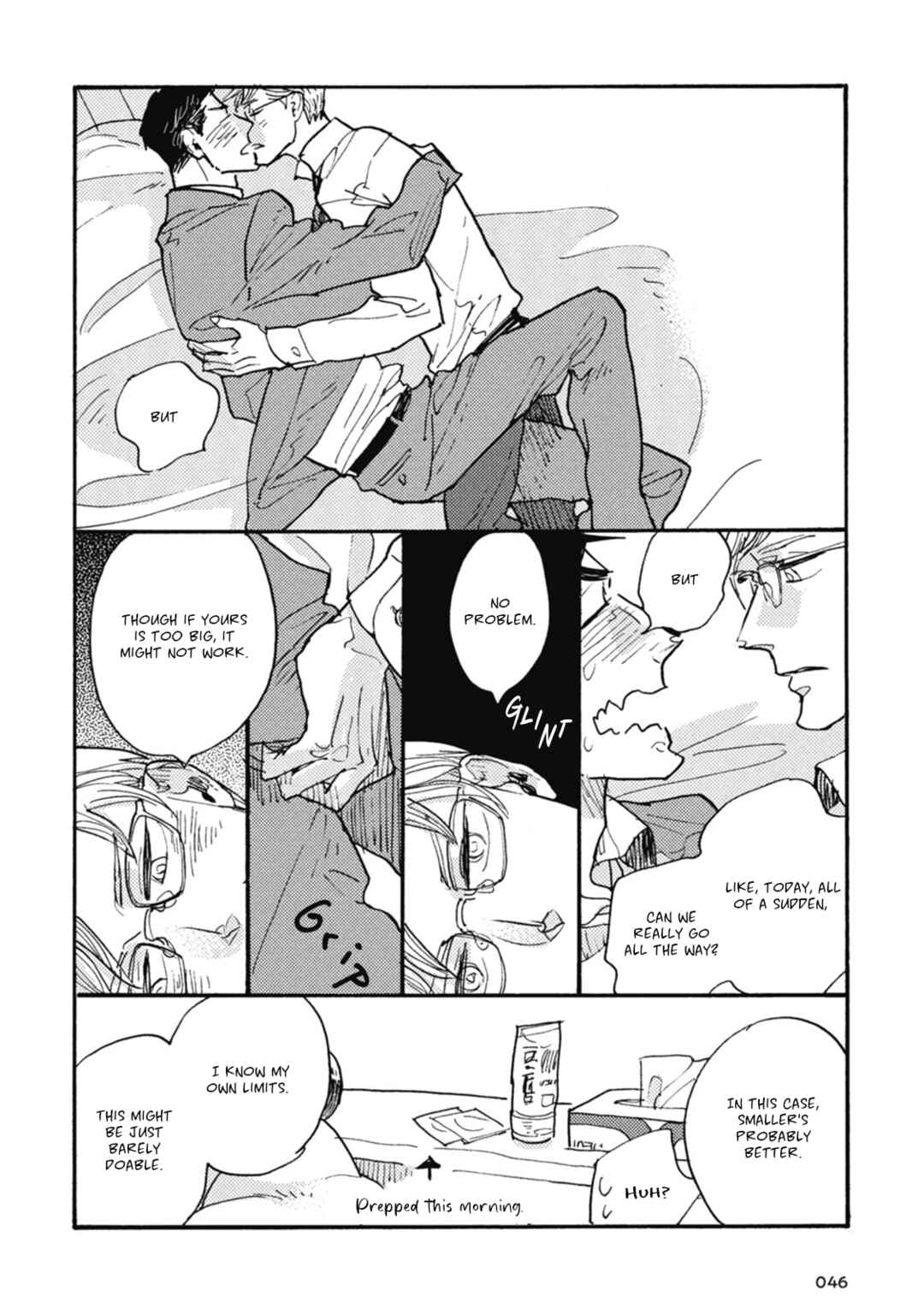 Page 5 Chapter 7 Iroiro Tsure Dure