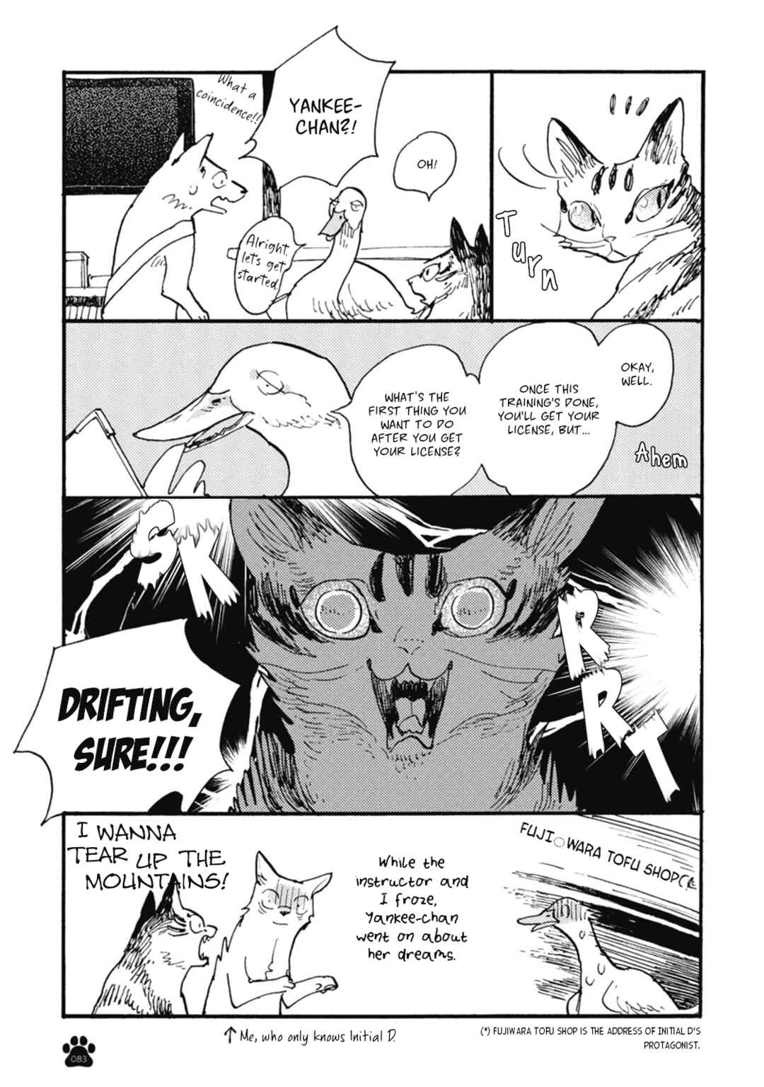 Page 6 Chapter 13 Iroiro Tsure Dure