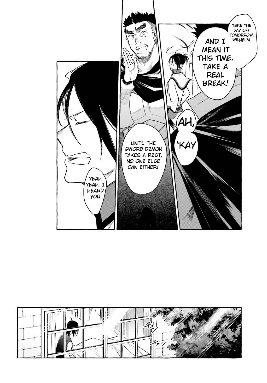 Page 11 Chapter 5 Kenki Renka: Re:Zero kara Hajimeru Isekai Seikatsu † Shinmeitan