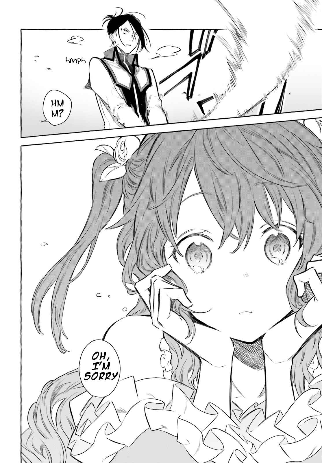 Page 15 Chapter 5 Kenki Renka: Re:Zero kara Hajimeru Isekai Seikatsu † Shinmeitan
